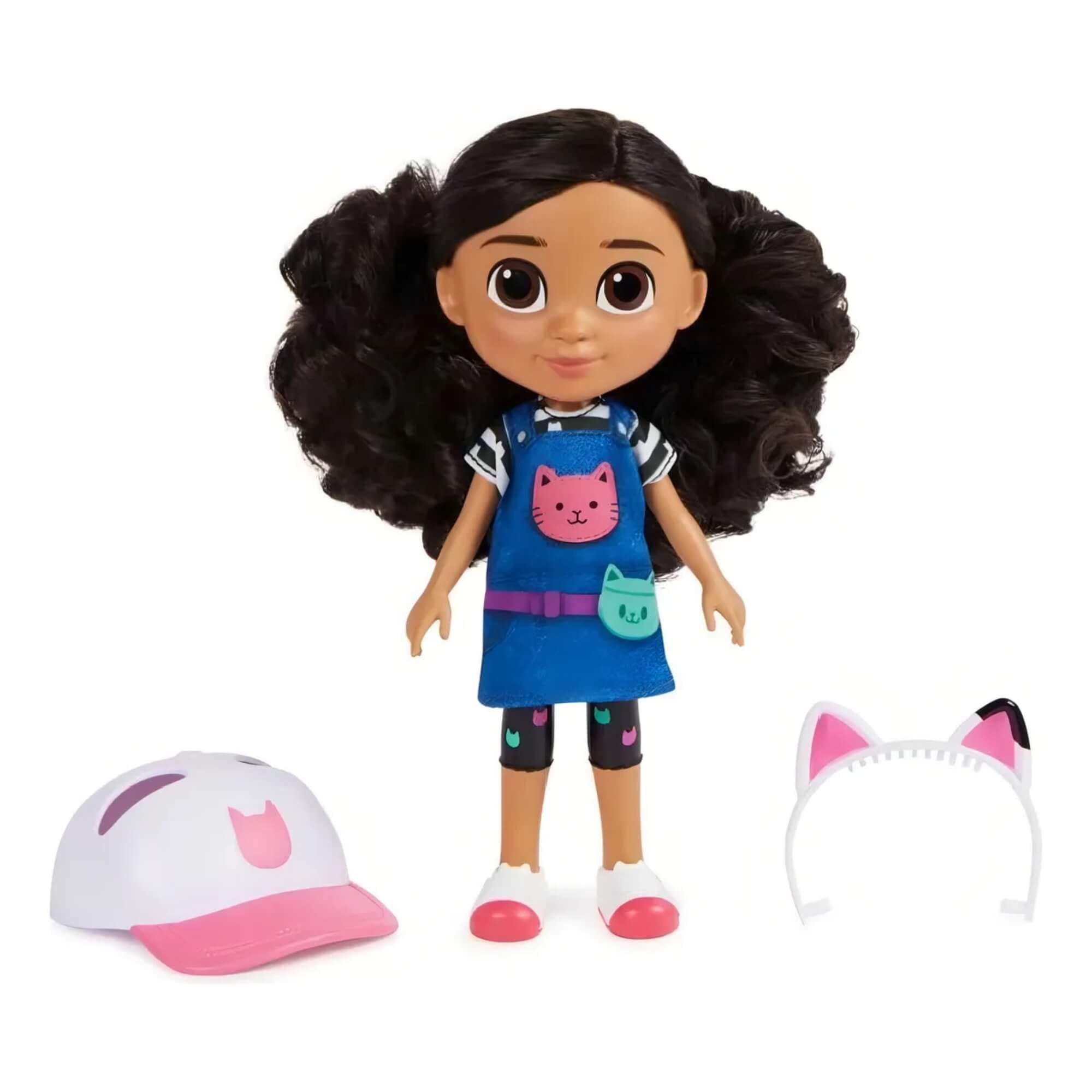 Boneca Infantil Gabby de 20cm Gabby's Dollhouse Sunny - 003065