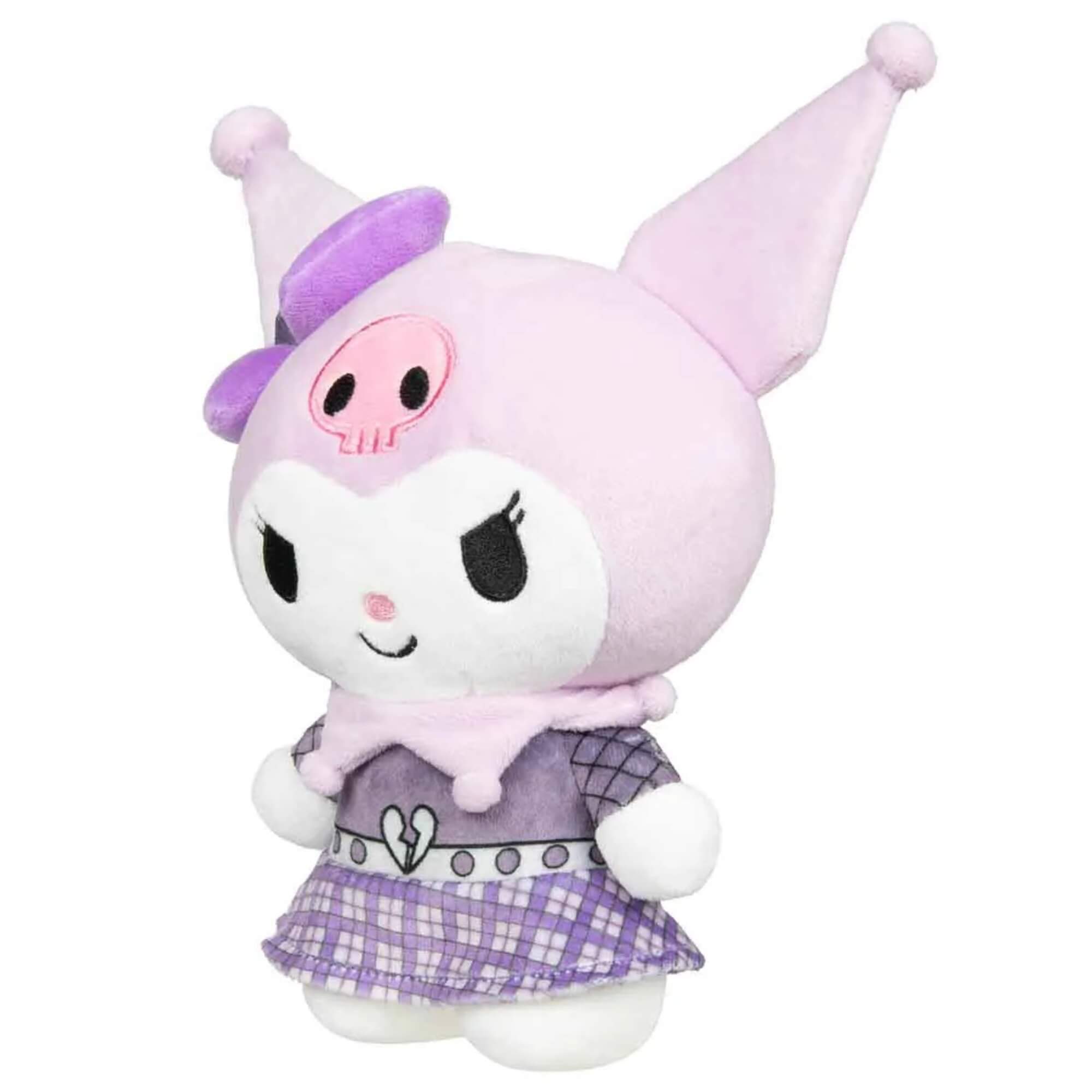Pelúcia Hello Kitty e Amigos 1 Unidade Sortida 20cm Série 2 Sunny - 3871