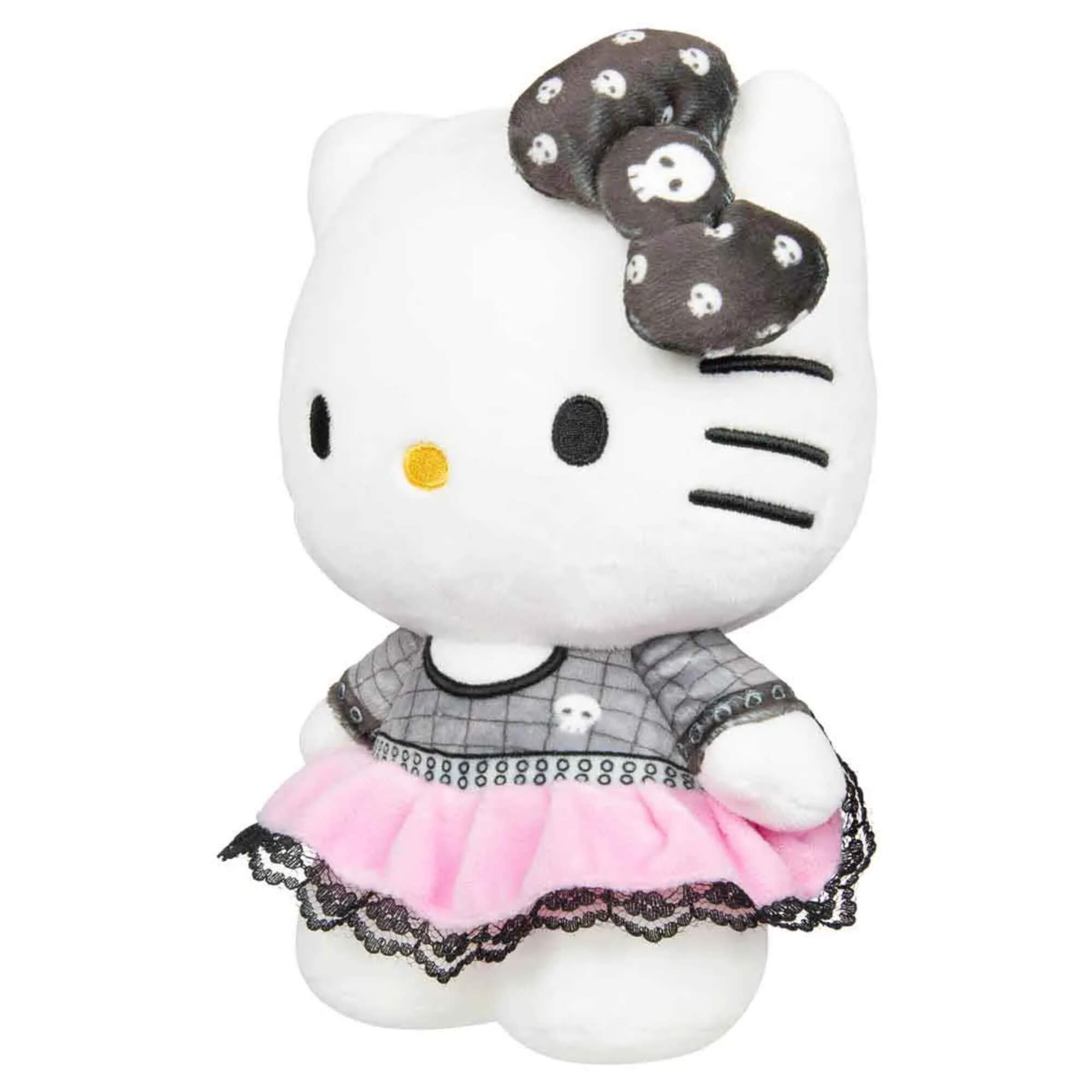 Pelúcia Hello Kitty e Amigos 1 Unidade Sortida 20cm Série 2 Sunny - 3871