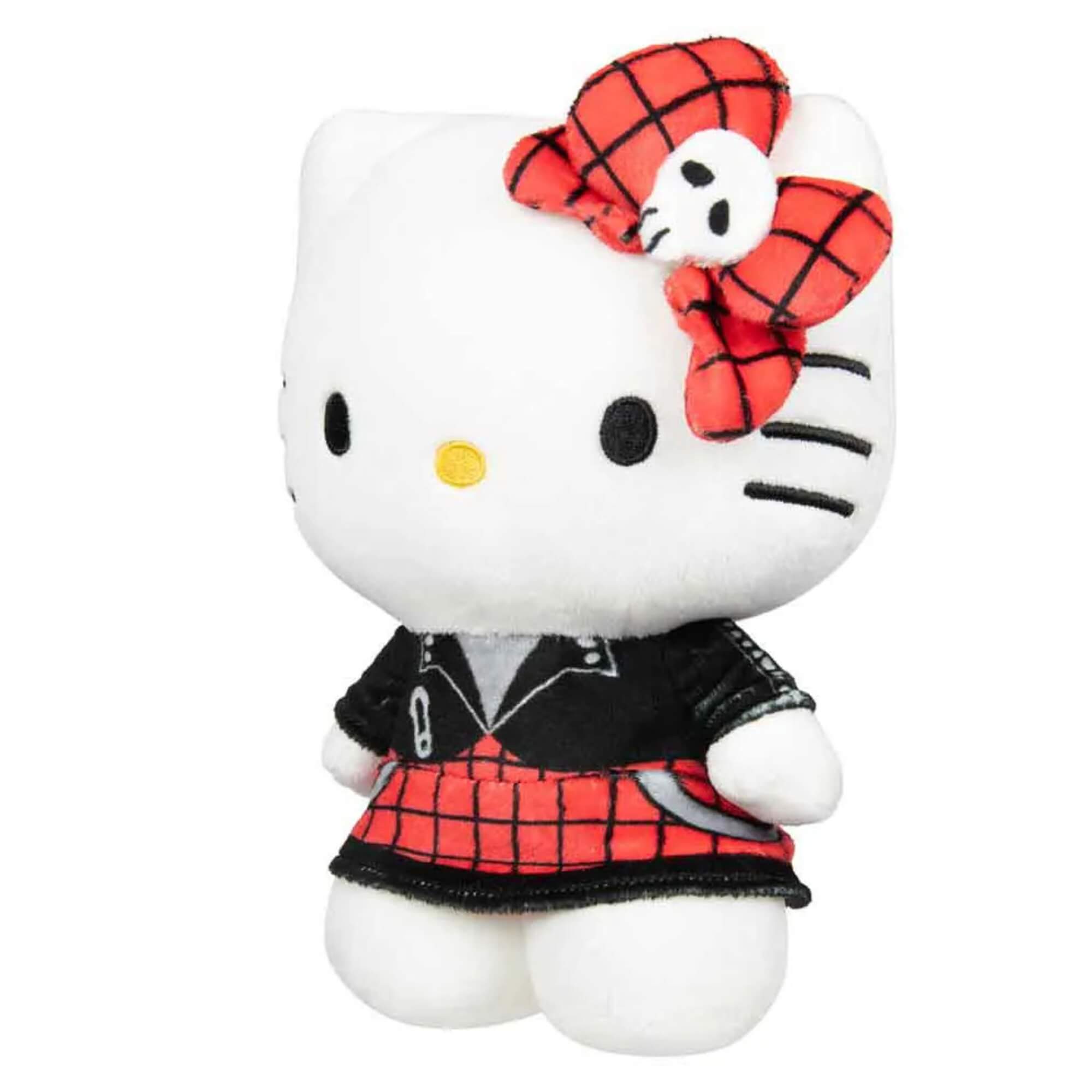Pelúcia Hello Kitty e Amigos 1 Unidade Sortida 20cm Série 2 Sunny - 3871