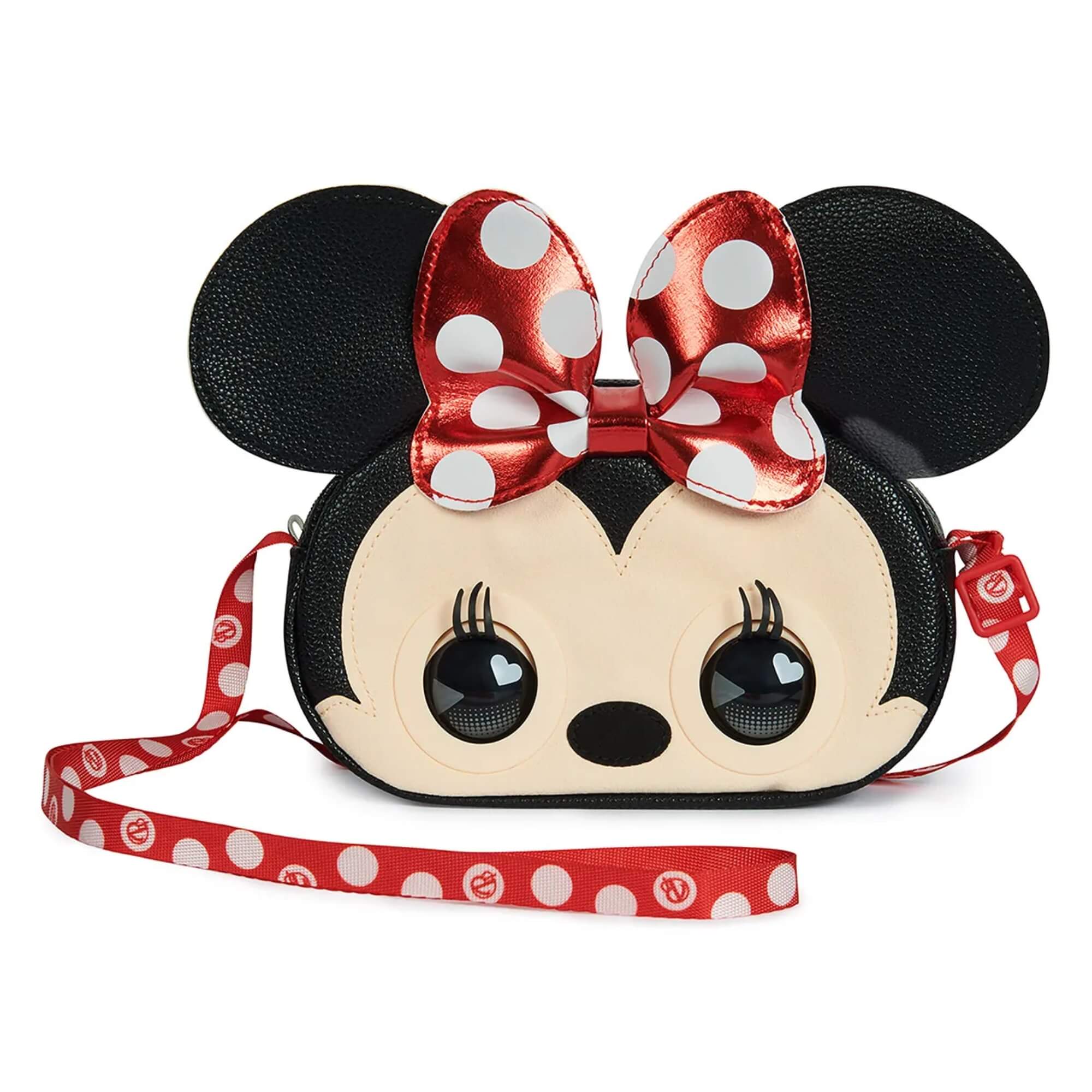 Bolsa Infantil Interativa da Minnie Mouse Disney com Jogos e Música Sunny - 003408
