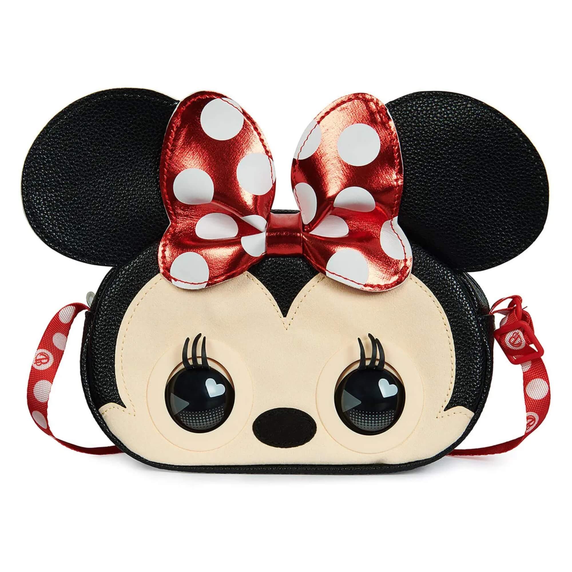 Bolsa Infantil Interativa da Minnie Mouse Disney com Jogos e Música Sunny - 003408