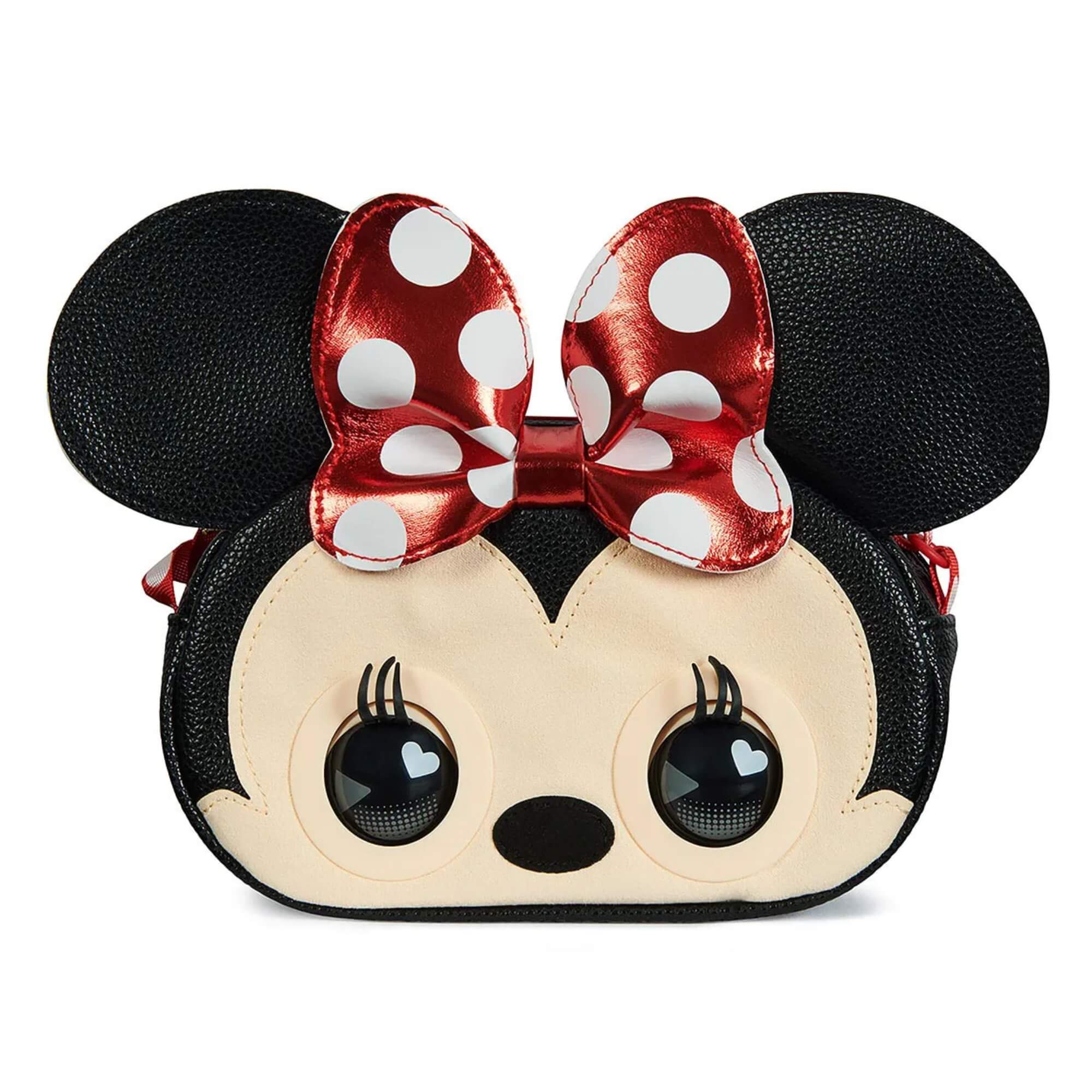 Bolsa Infantil Interativa da Minnie Mouse Disney com Jogos e Música Sunny - 003408