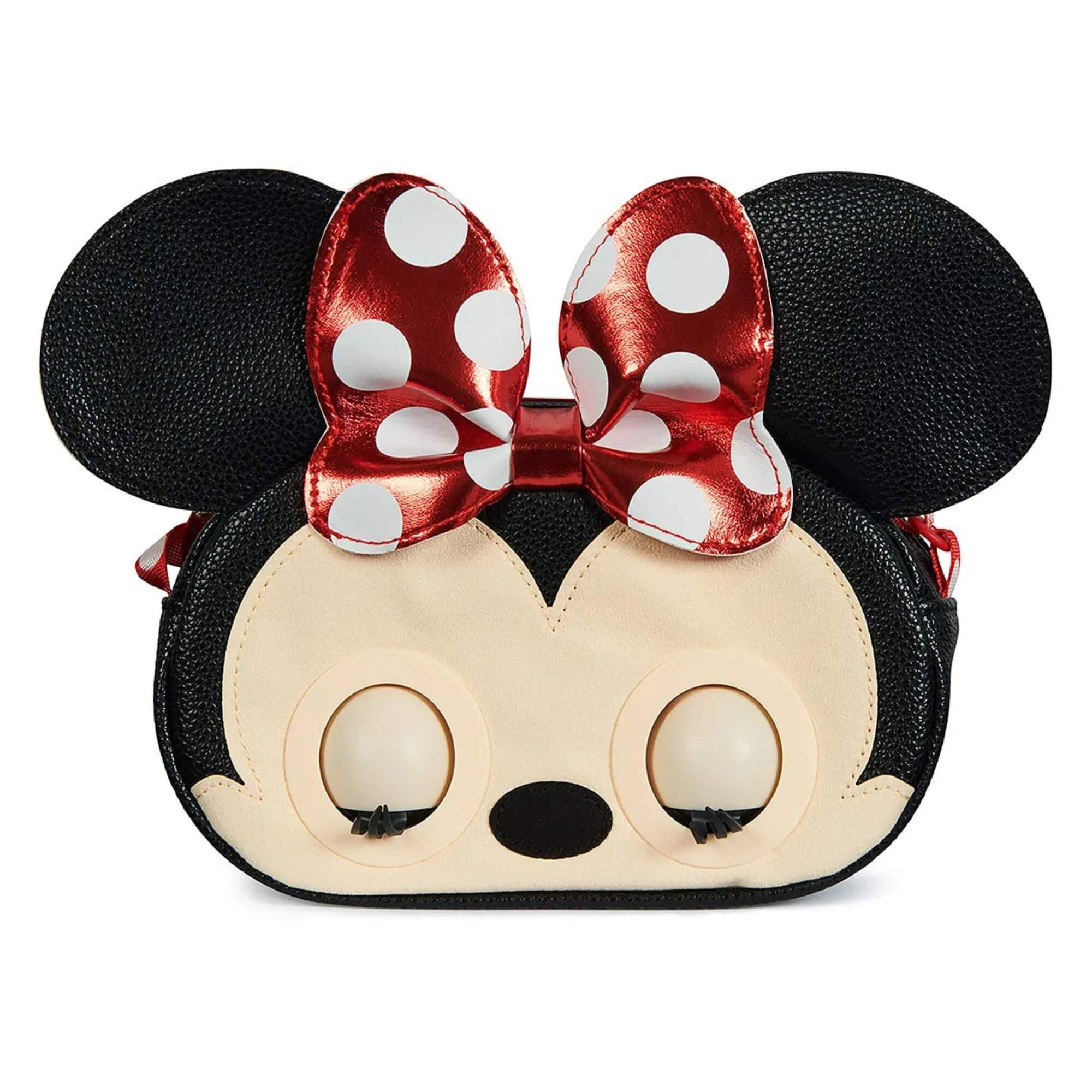 Bolsa Infantil Interativa da Minnie Mouse Disney com Jogos e Música Sunny - 003408