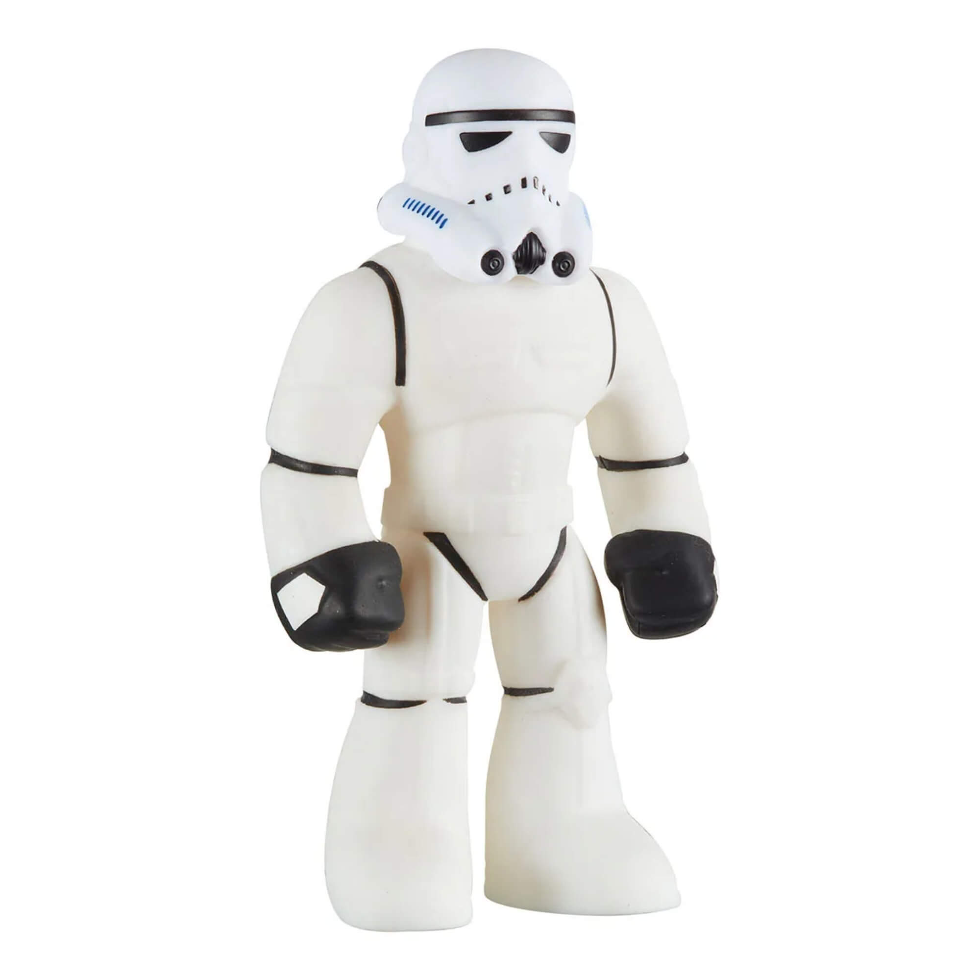 Boneco Star Wars Elástico 17cm Storm Trooper Sunny - 003492