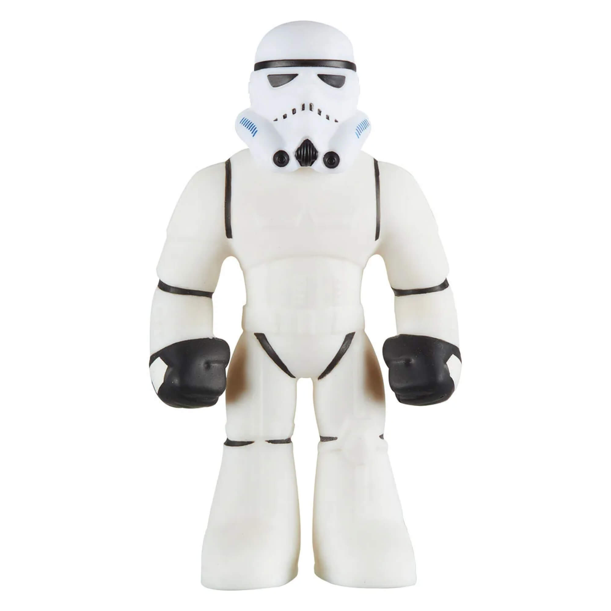Boneco Star Wars Elástico 17cm Storm Trooper Sunny - 003492
