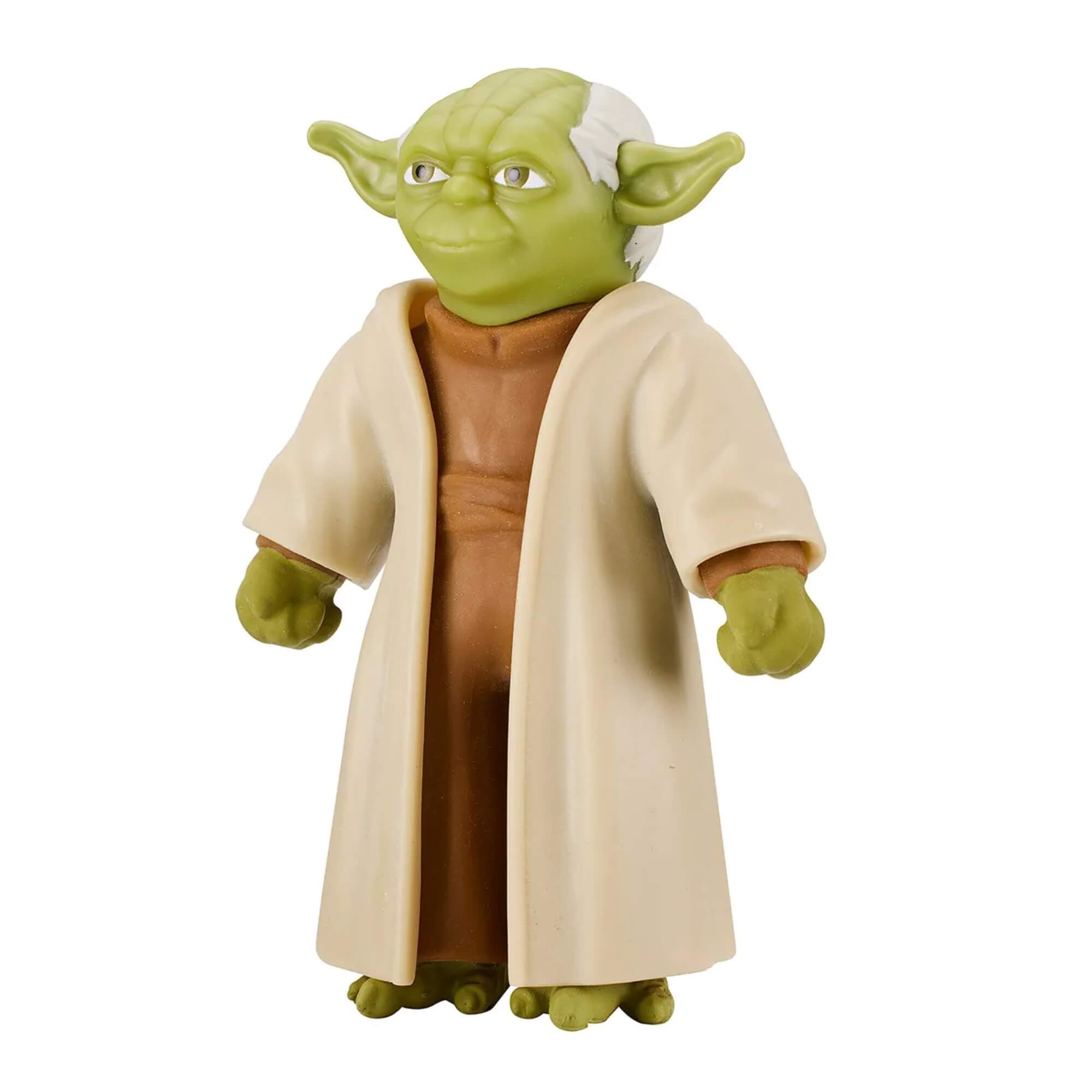 Boneco Elástico de 12cm Yoda Star Wars Sunny - 003653