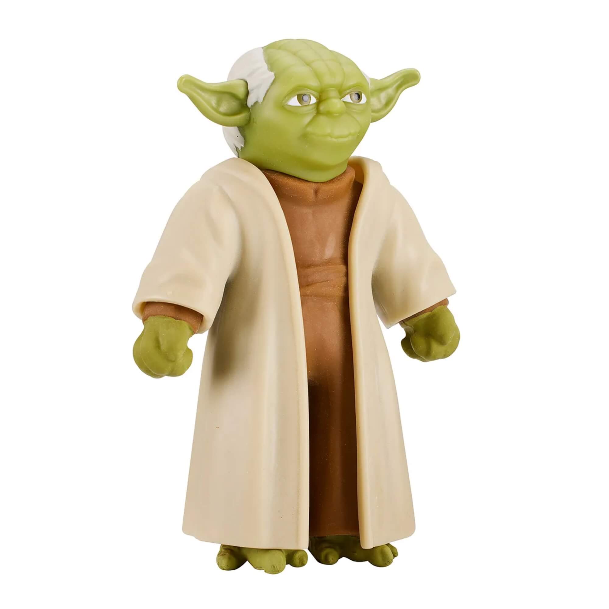 Boneco Elástico de 12cm Yoda Star Wars Sunny - 003653