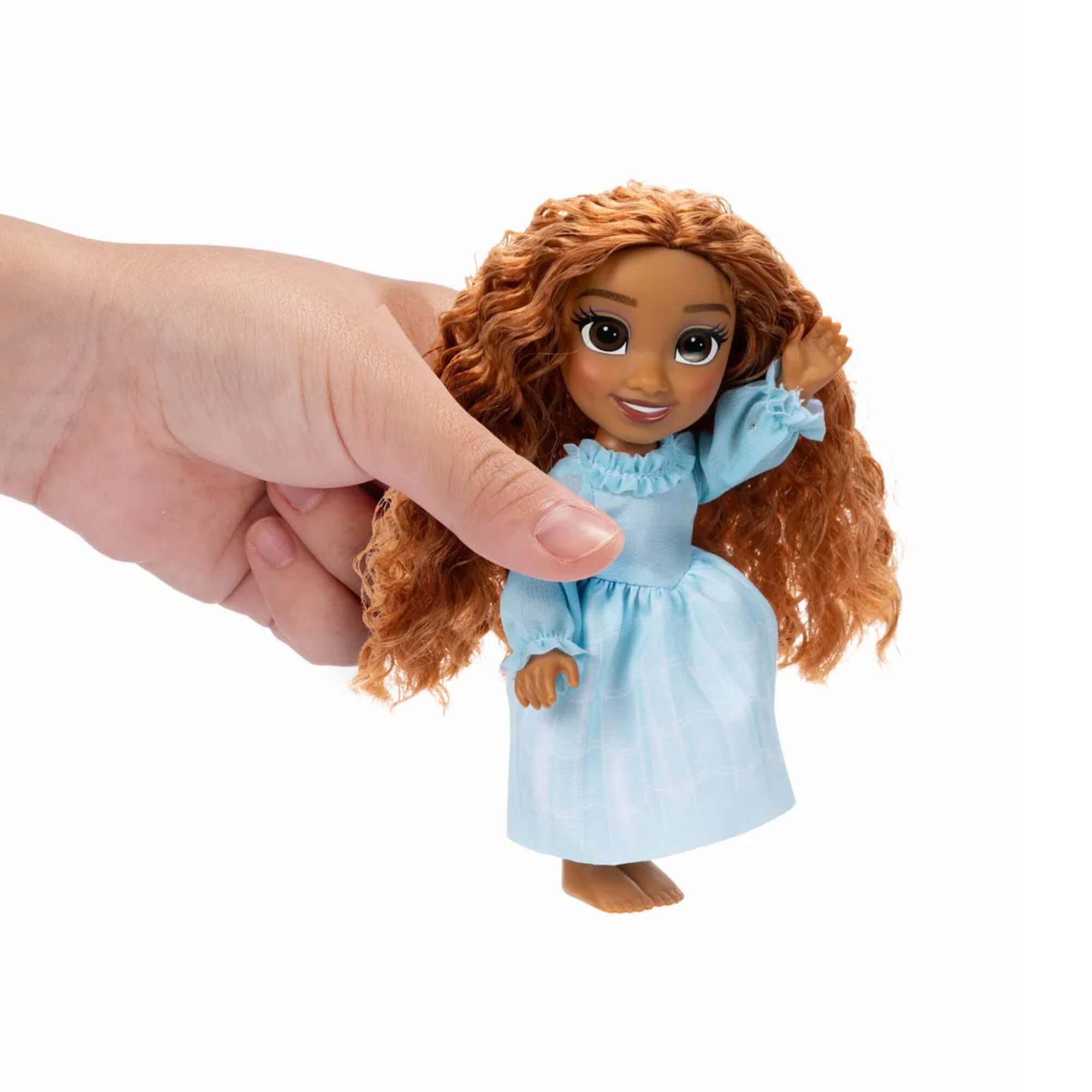Brinquedo Infantil A Pequena Sereia Set de Bonecas com Ariel, Ursula e Eric Sunny - 003908