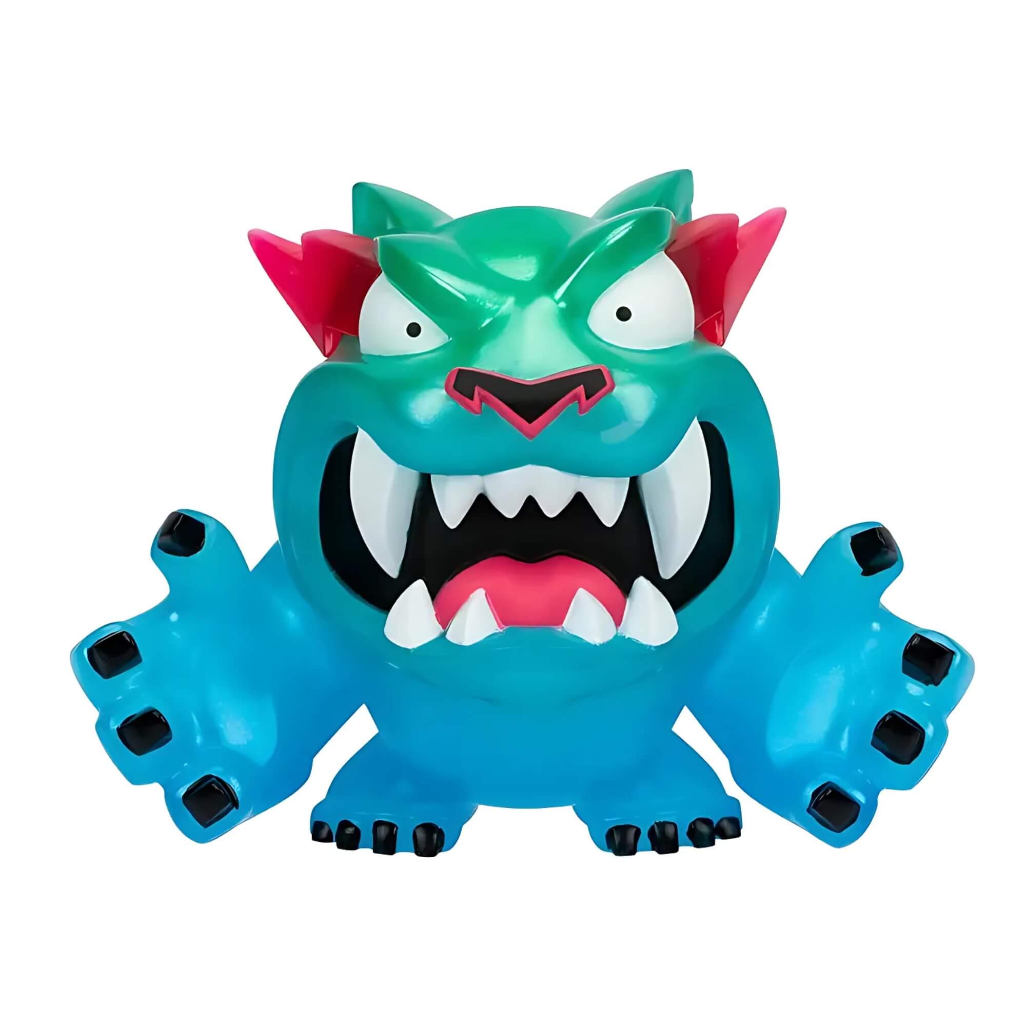 Boneco de Vinil Colecionável 9cm 1 Unidade Modelo Sortido Mrbeast Lab Pantera Hyper Candide - 4733