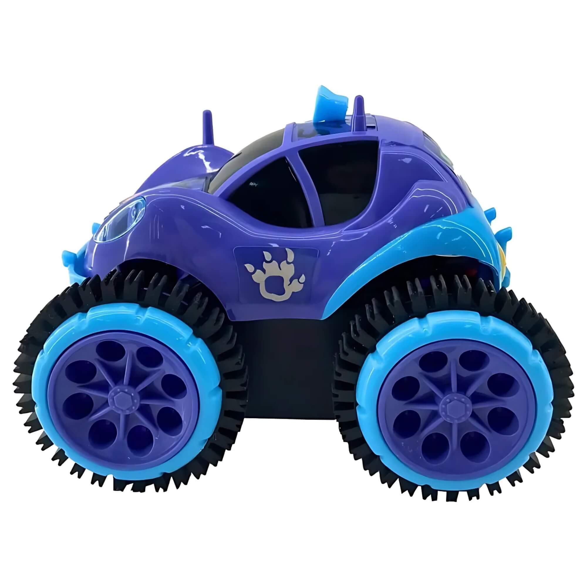 Carrinho de Controle Remoto Infantil Disney Stitch Space Roller Candide - 3251