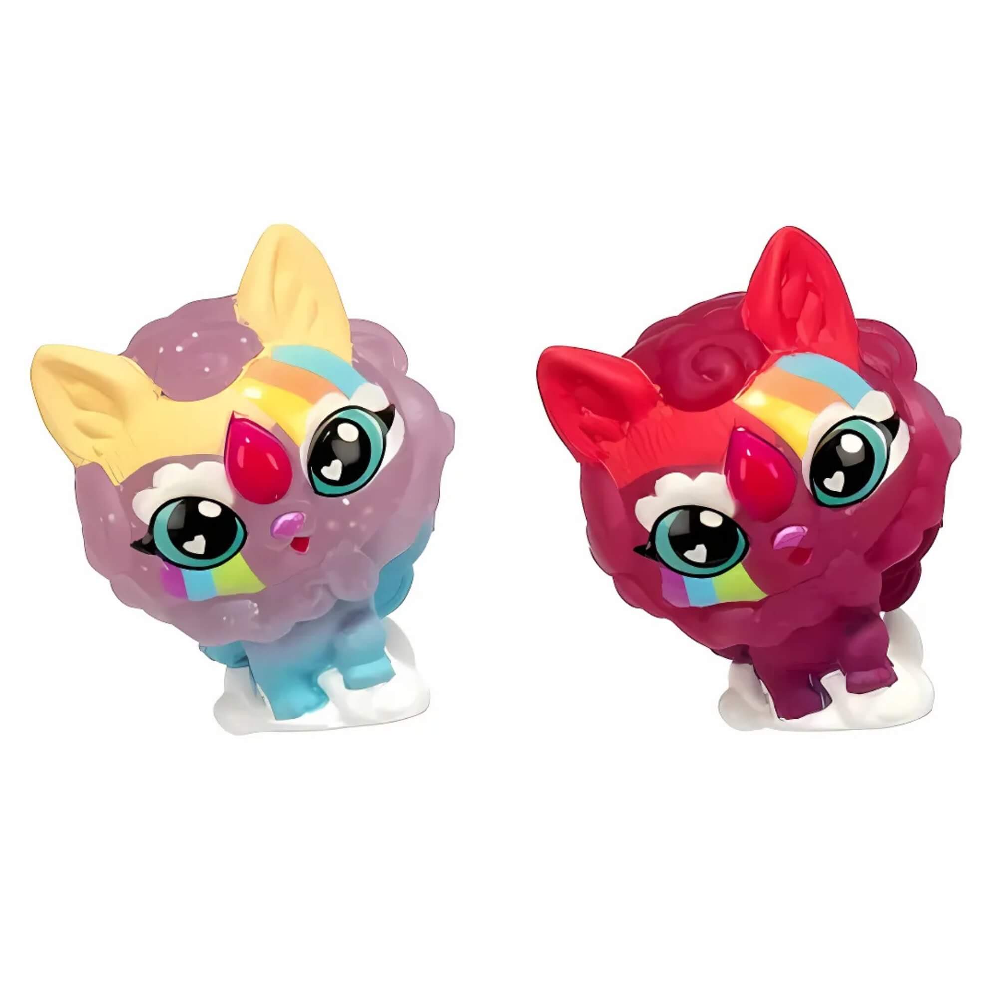 Bonecos Colecionáveis Magic Mixies Minis Kit com 2 Mini Surpresa Candide - 2485