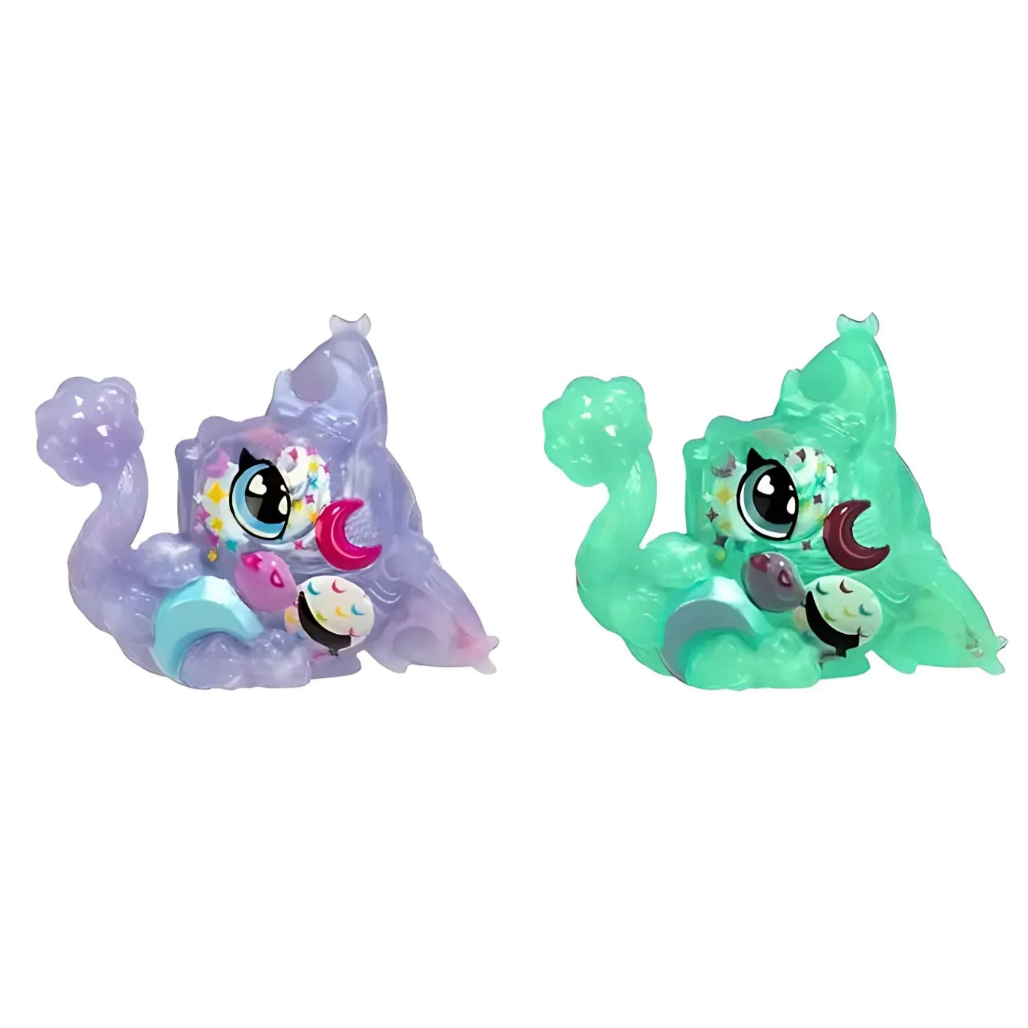 Bonecos Colecionáveis Magic Mixies Minis Kit com 2 Mini Surpresa Candide - 2485