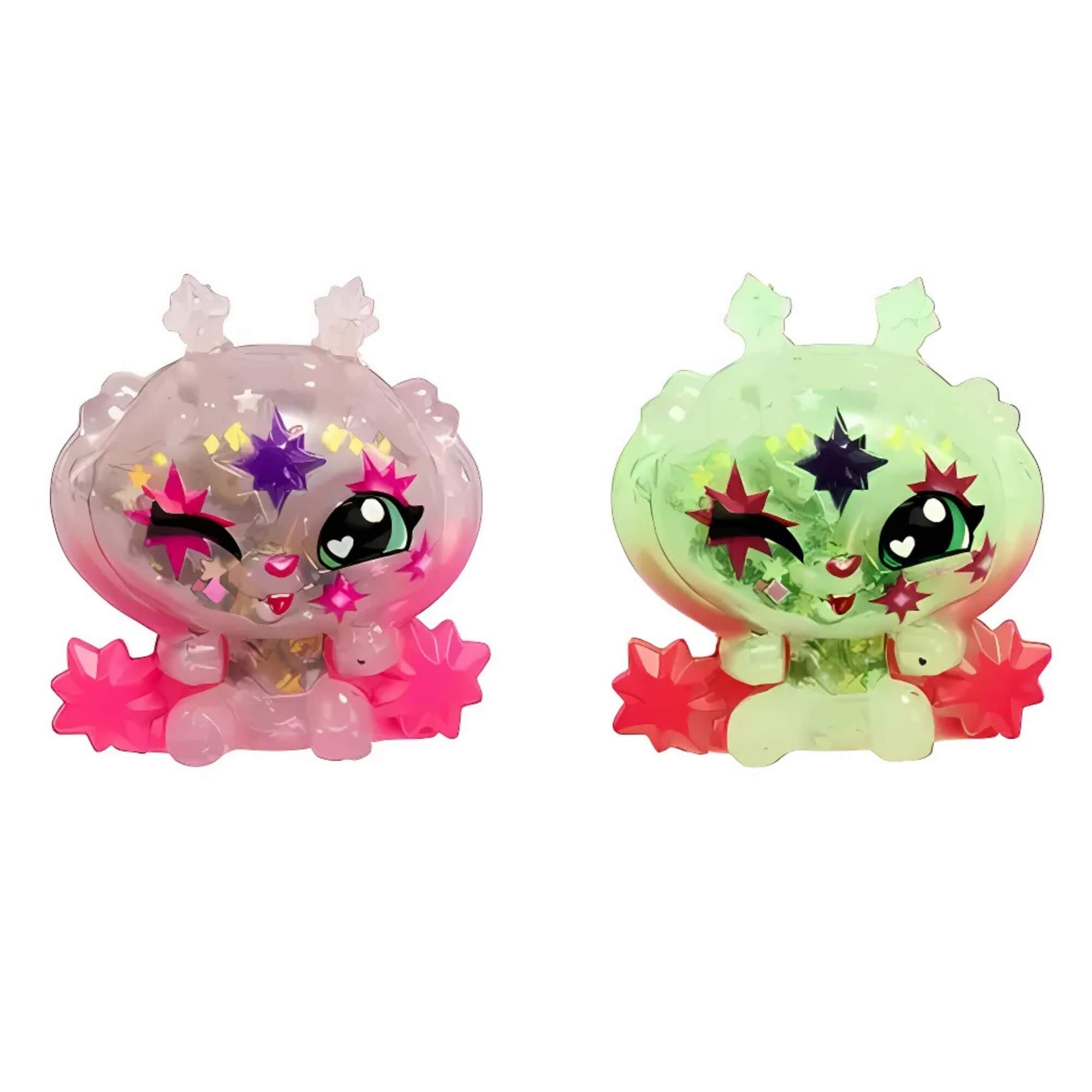 Bonecos Colecionáveis Magic Mixies Minis Kit com 2 Mini Surpresa Candide - 2485