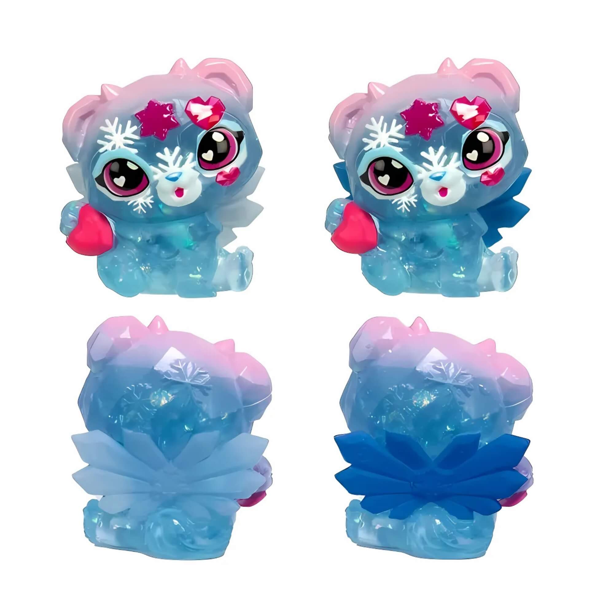 Bonecos Colecionáveis Magic Mixies Minis Kit com 2 Mini Surpresa Candide - 2485