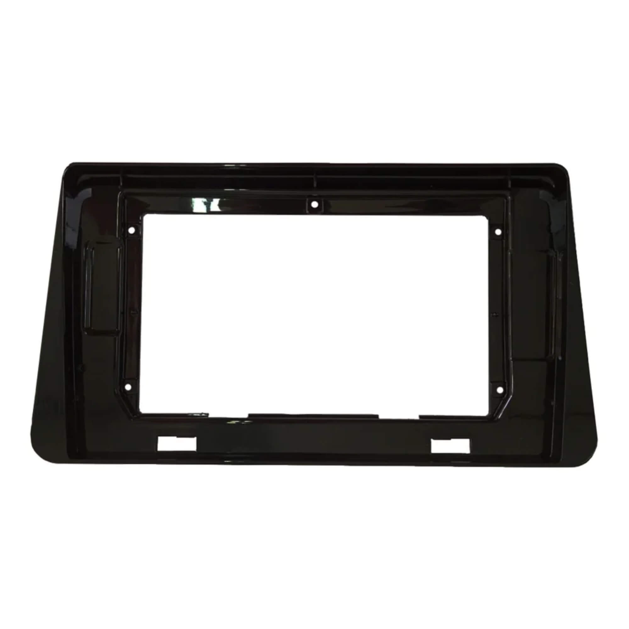 Moldura Painel 10'' Polegadas com Chicote Canbus para Kicks 16/21 Jr8 - JT30MOLKK10C