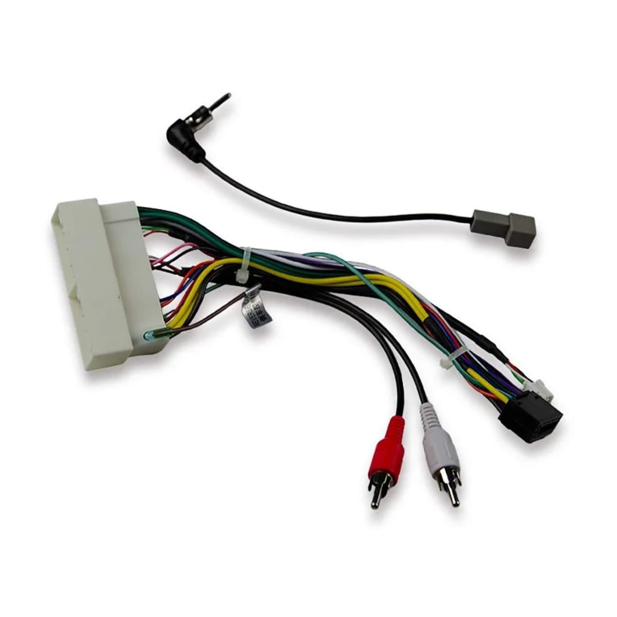 Moldura Creta 10" Polegadas Com Conectores Sem Cambus JR8 - JT30MOLCRET10