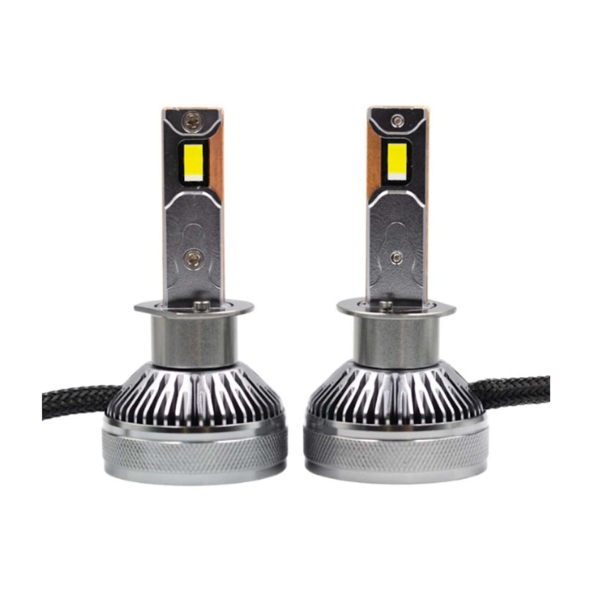 Par de Lâmpada LED Automotiva Ultra Extreme White H1 Uppertech - 4948