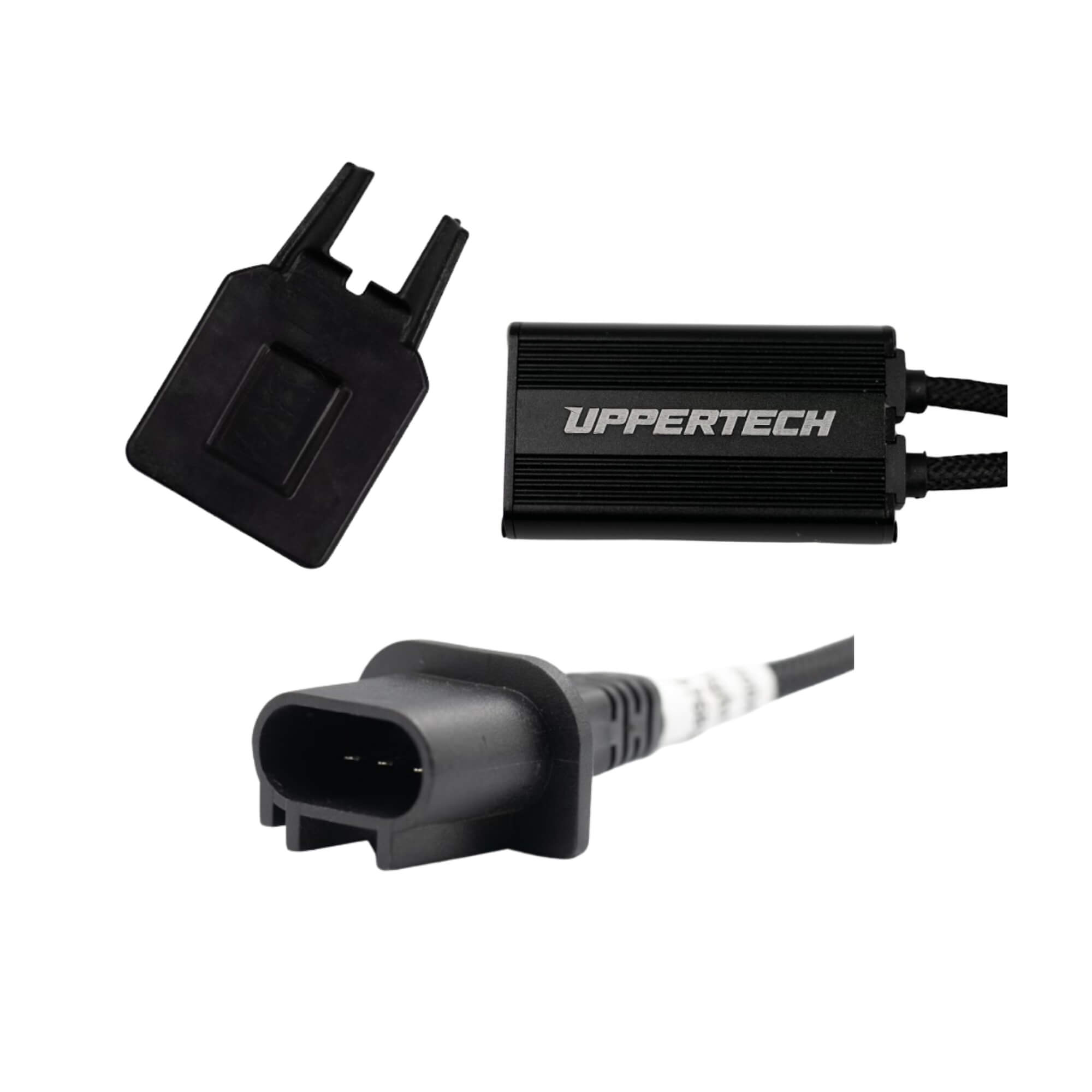 Par de Lâmpada LED Automotiva Ultra Extreme White H13 Uppertech - 4951