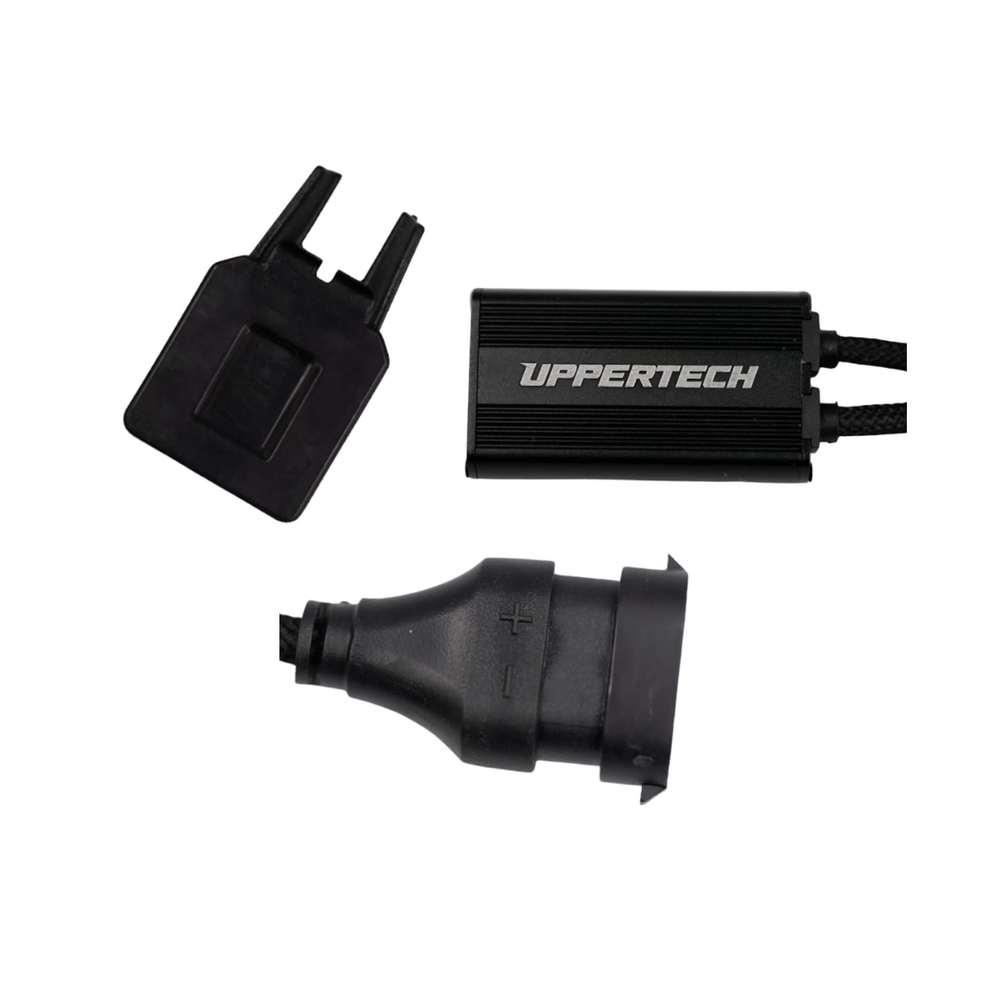 Par de Lâmpada LED Automotiva Ultra Extreme White H27 Uppertech - 4953