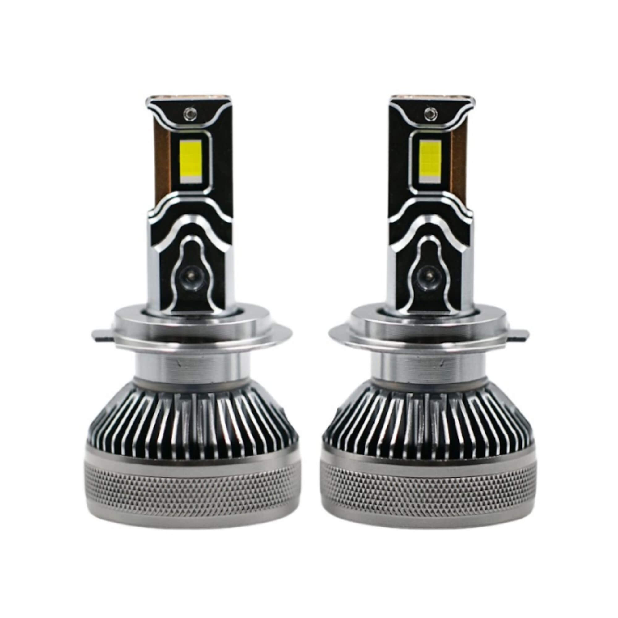 Par de Lâmpada LED Automotiva Ultra Extreme White H7 Uppertech - 4950