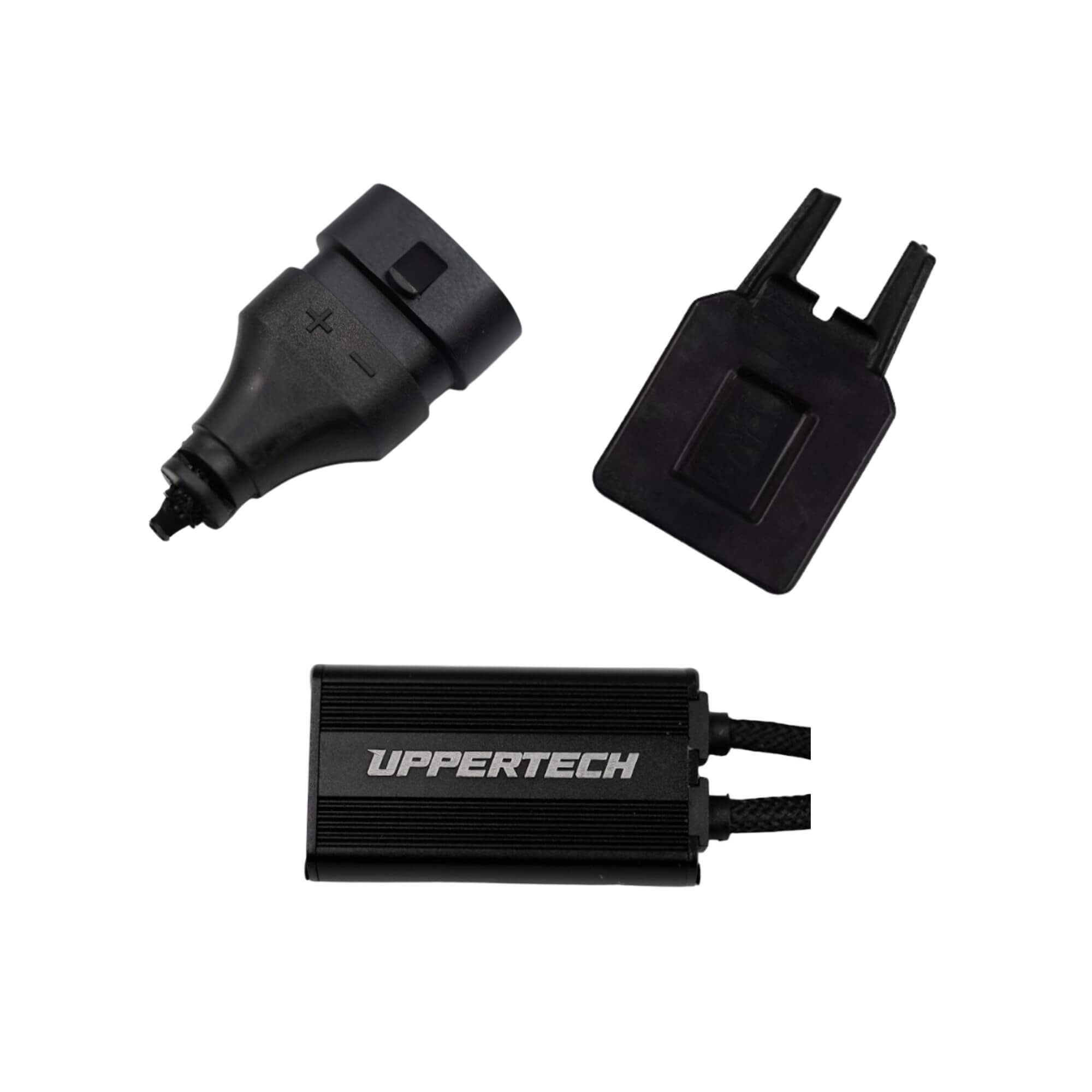 Par de Lâmpada LED Automotiva Ultra Extreme White HB3 Uppertech - 4955