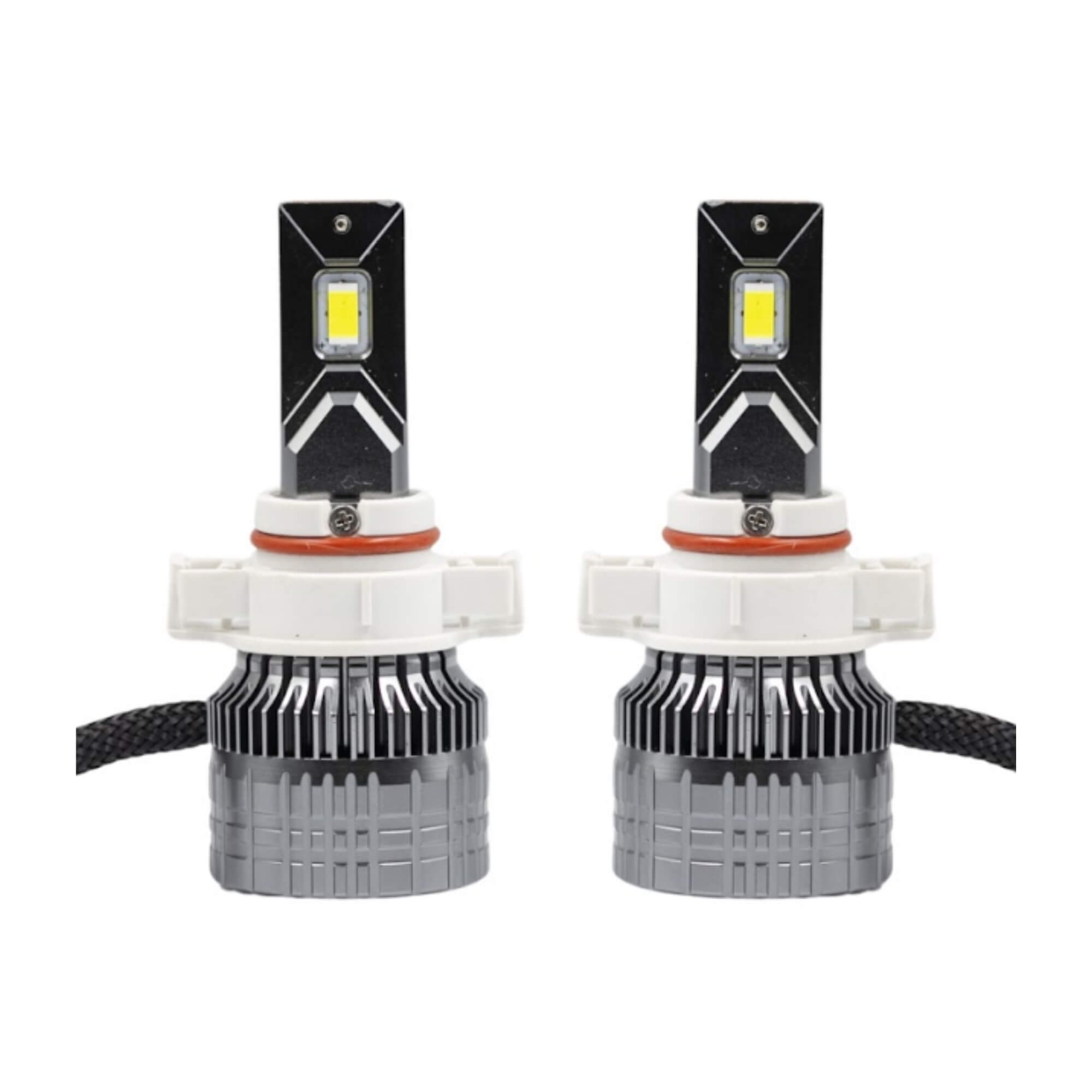 Par de Lâmpada LED Automotiva Ultra Extreme White H16 ( Travas Laterais ) Uppertech - 4947
