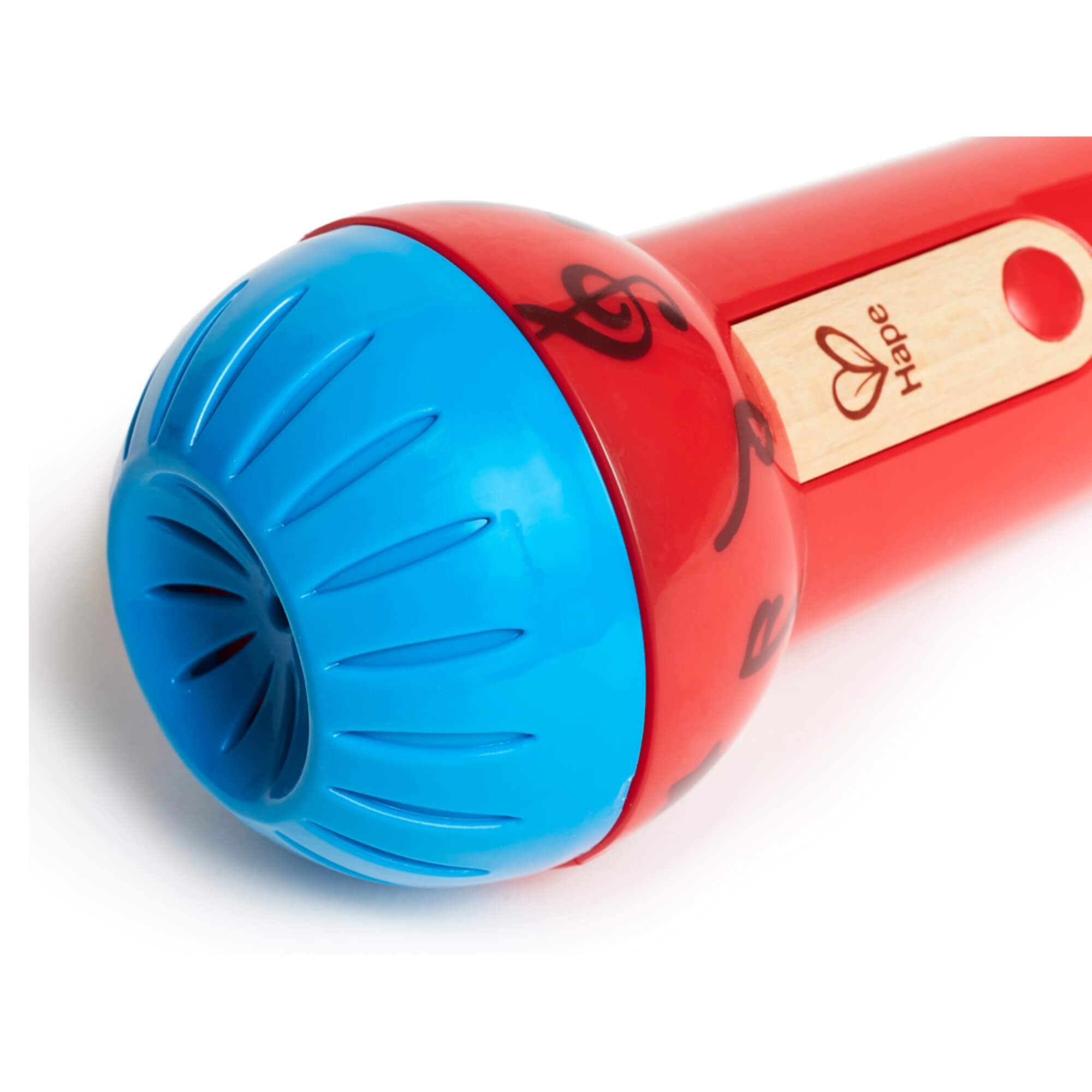 Brinquedo Infantil Microfone Eco Hape Xalingo - 98321