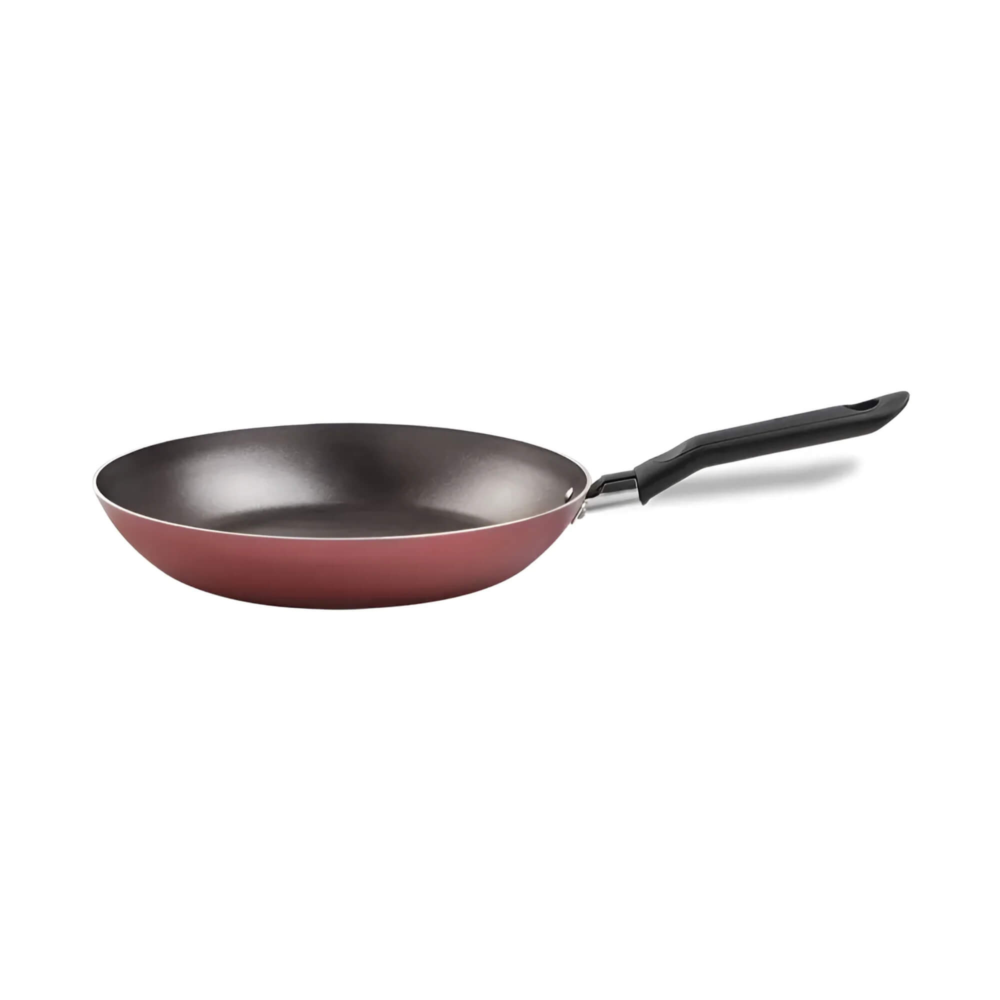 Jogo de 2 Frigideiras Fun de 16 e 22cm de Diâmetro Antiaderente Pro-Flon Marrom Brinox - 7232/106