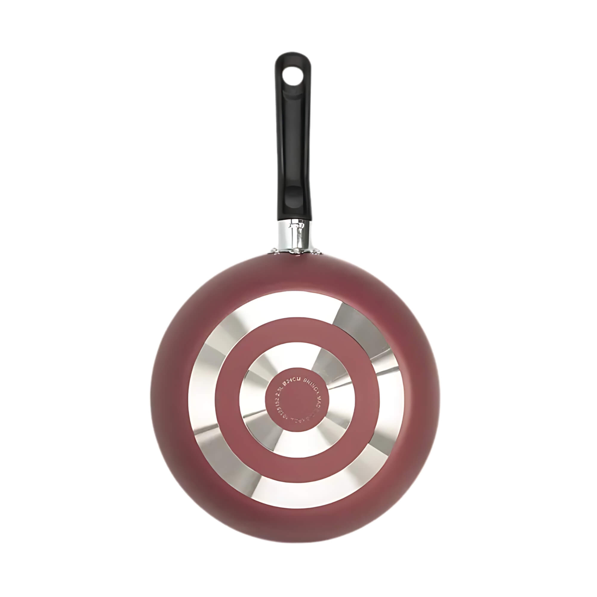 Jogo de 2 Frigideiras Fun de 16 e 22cm de Diâmetro Antiaderente Pro-Flon Marrom Brinox - 7232/106