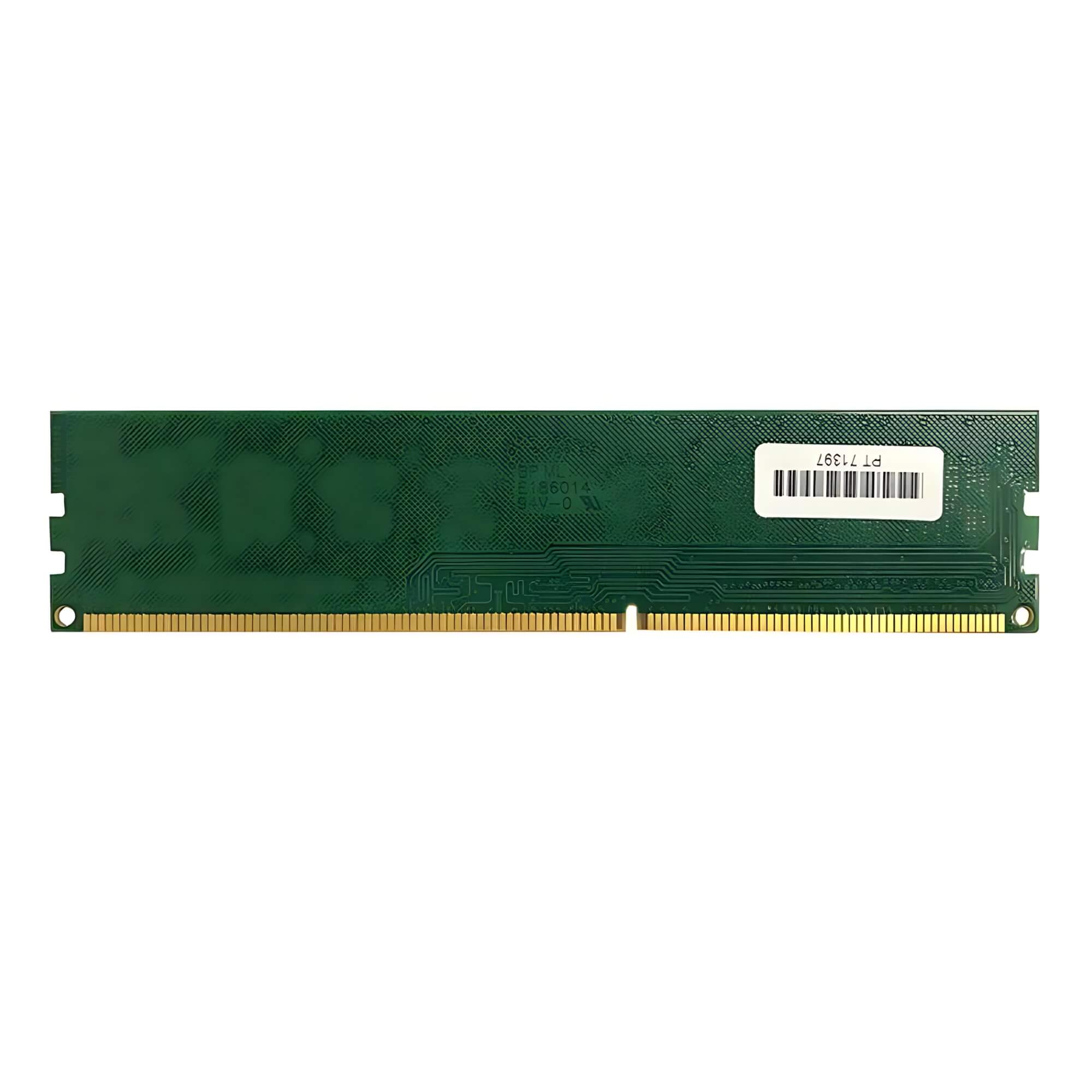 Memória 4GB DDR3 1600MHZ KVR16N11/4 Kingston - 2015.27