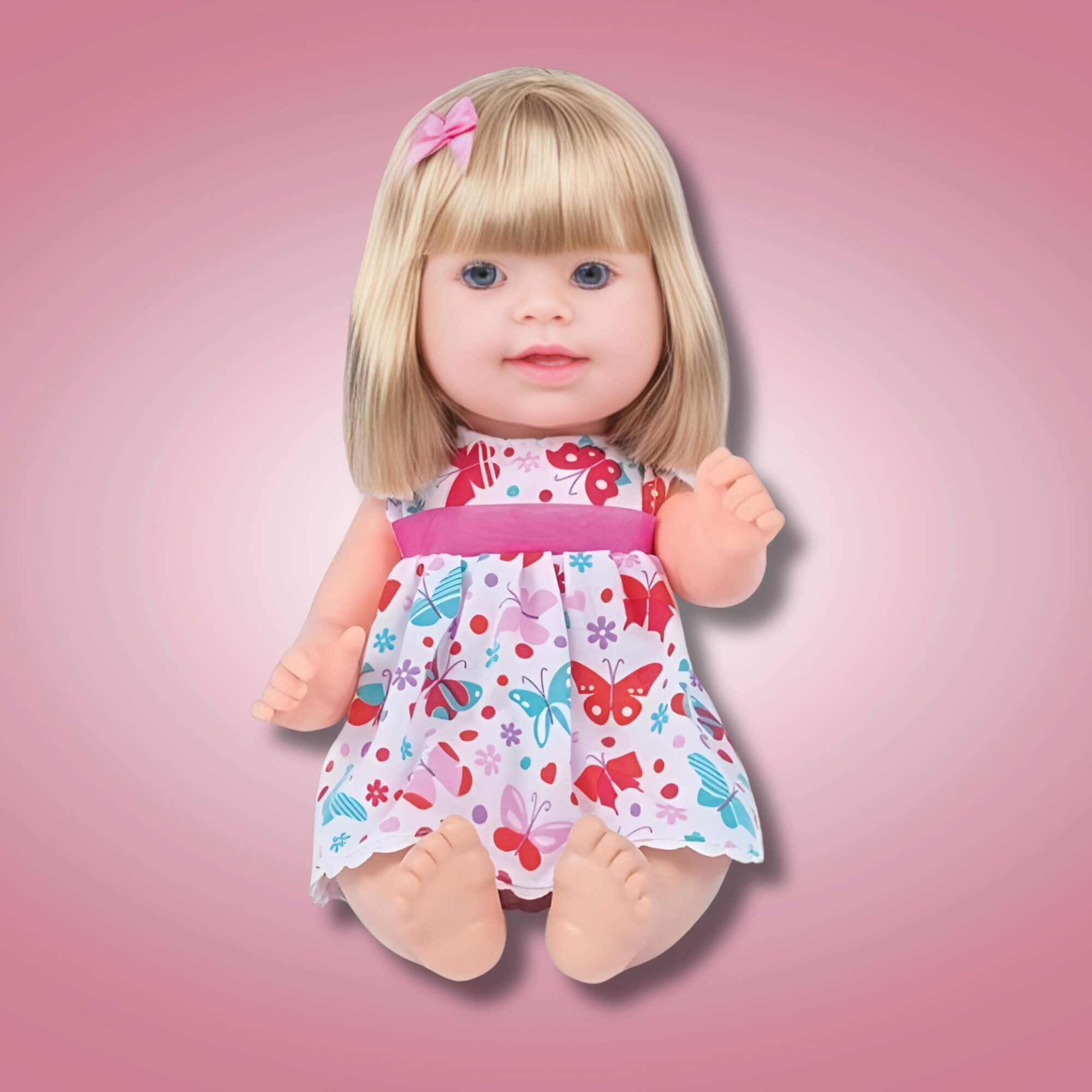 Boneca Infantil Graziela Cores e Formas Sortida e Unitária Super Toys - 363