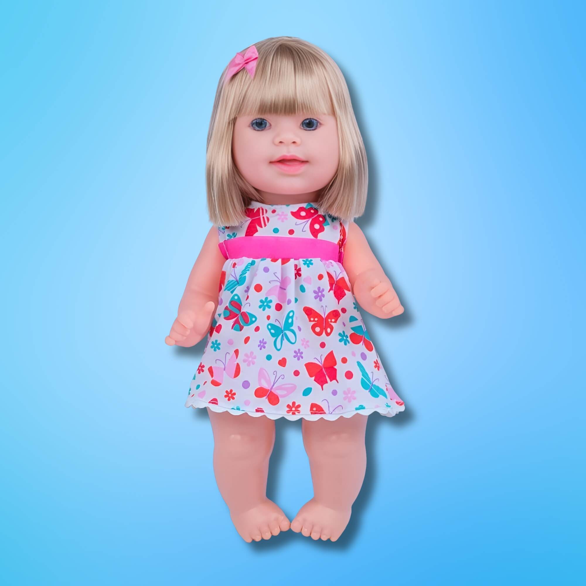 Boneca Infantil Graziela Cores e Formas Sortida e Unitária Super Toys - 363