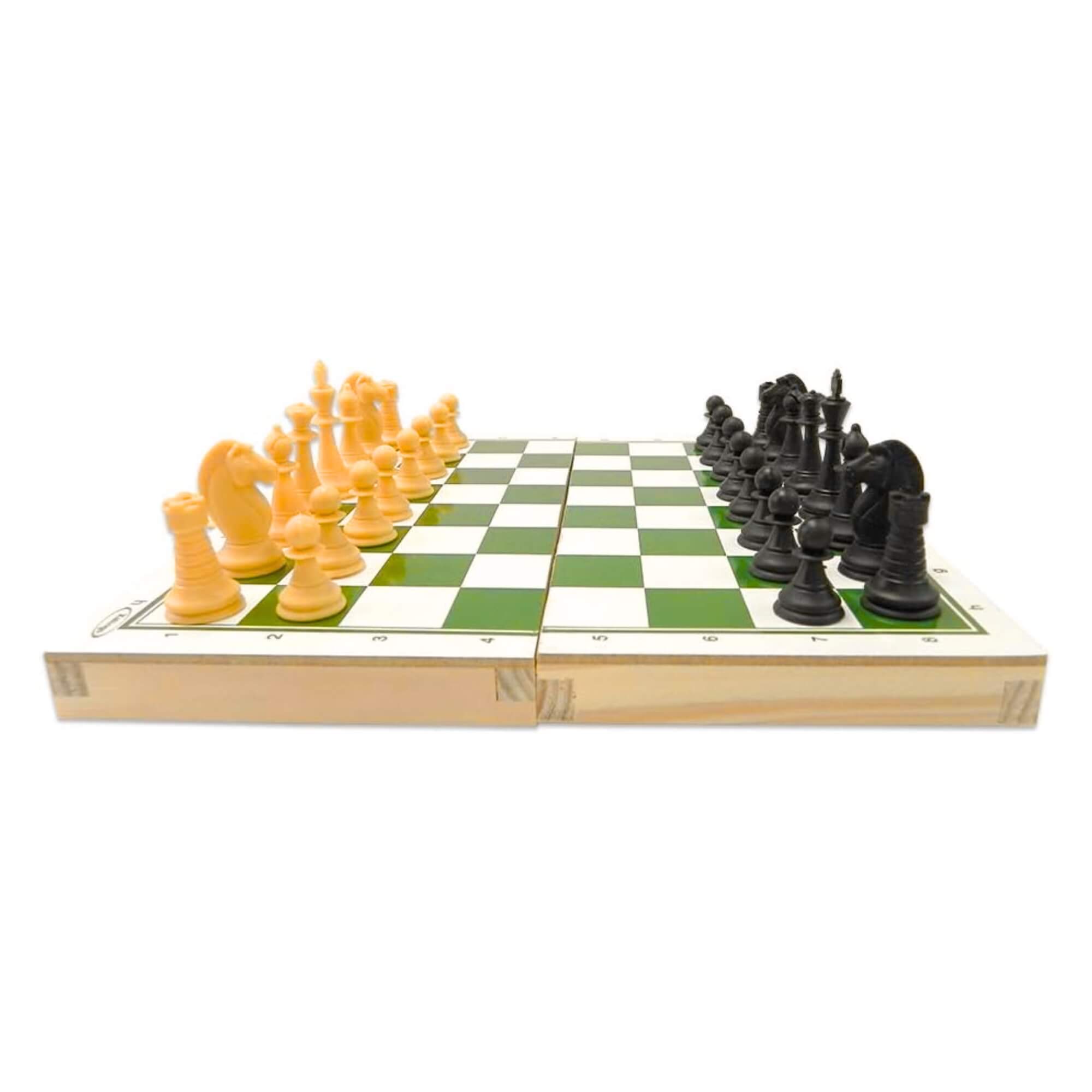 Jogo de Xadrez Escolar Infantil Xalingo - 60010