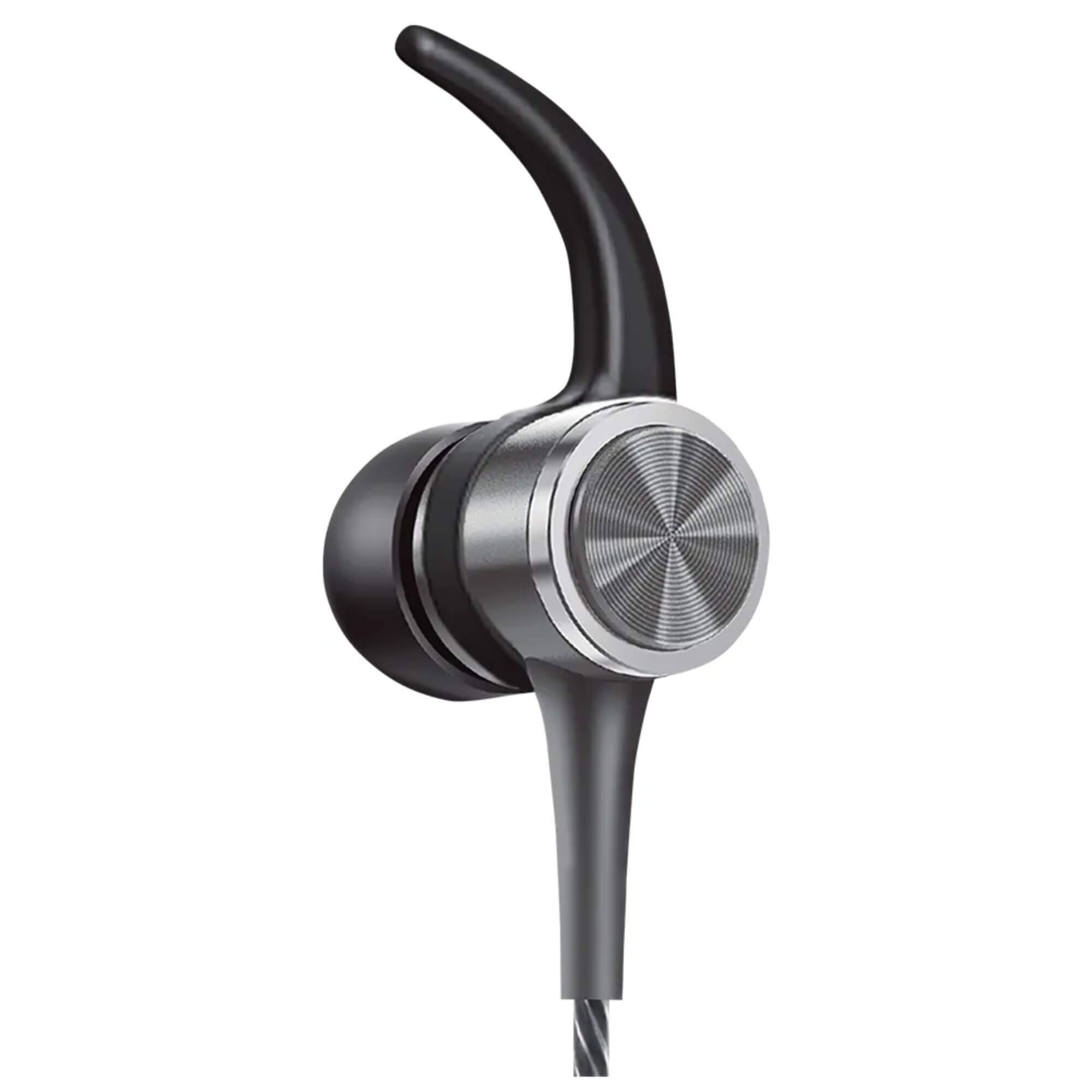 Fone de Ouvido Flex Digital Magnéticos USB-C Cinza Espacial Geonav - ESFNUSG
