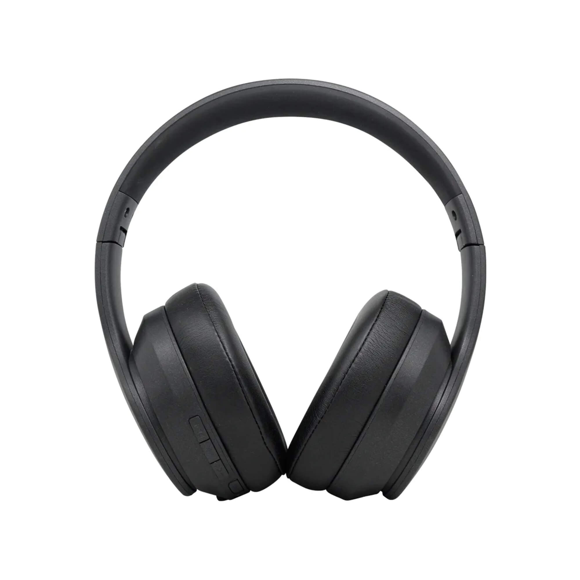 Fone de Ouvido sem Fio AerTune Over-Ear com Bluetooth Preto Geonav - AER10SG