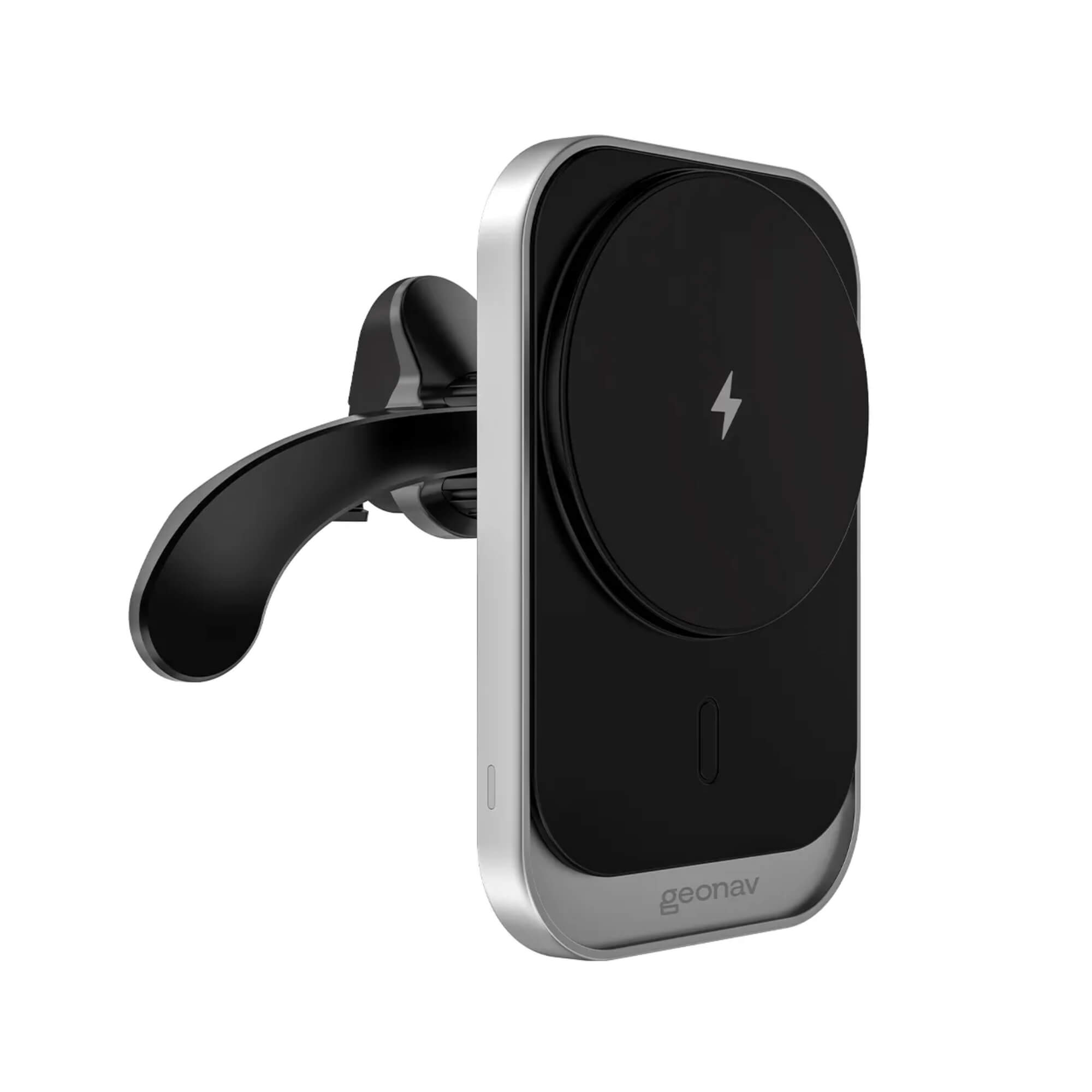 Carregador Veicular Magnético Compatível MagSafe Geonav - CHV15MAG