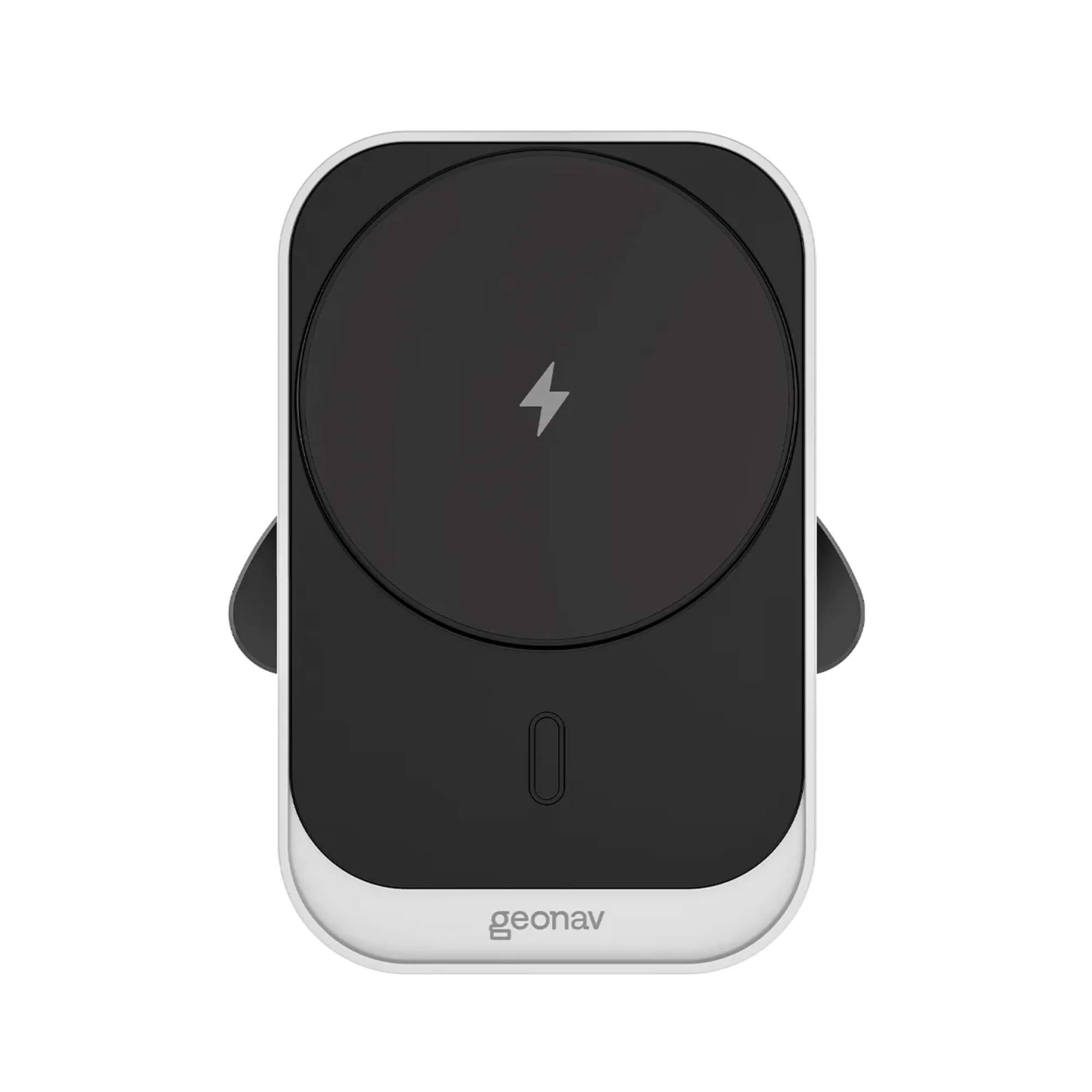 Carregador Veicular Magnético Compatível MagSafe Geonav - CHV15MAG