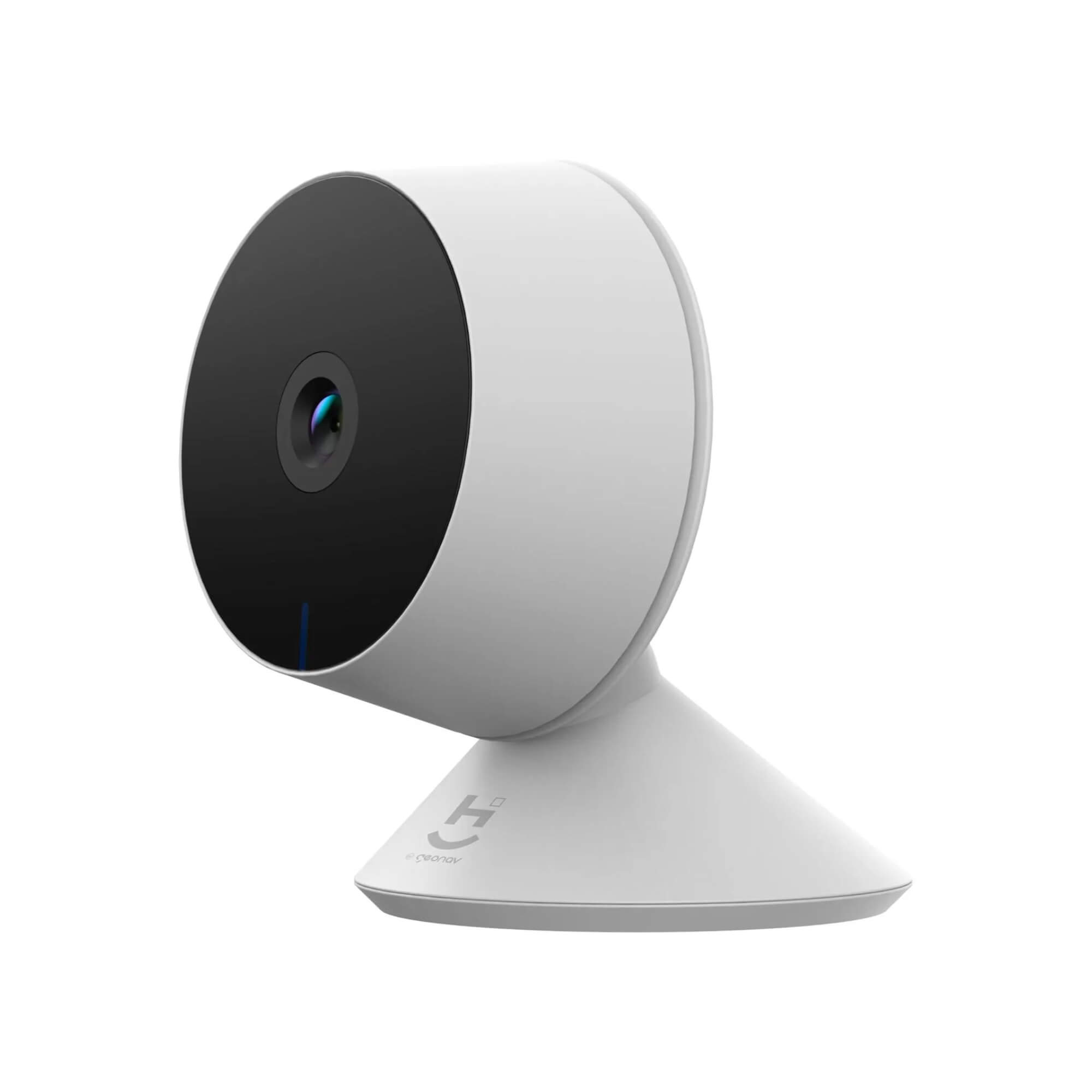 Câmera Inteligente Wi-Fi 1080P Full HD HISC1080 Geonav - HISC1080