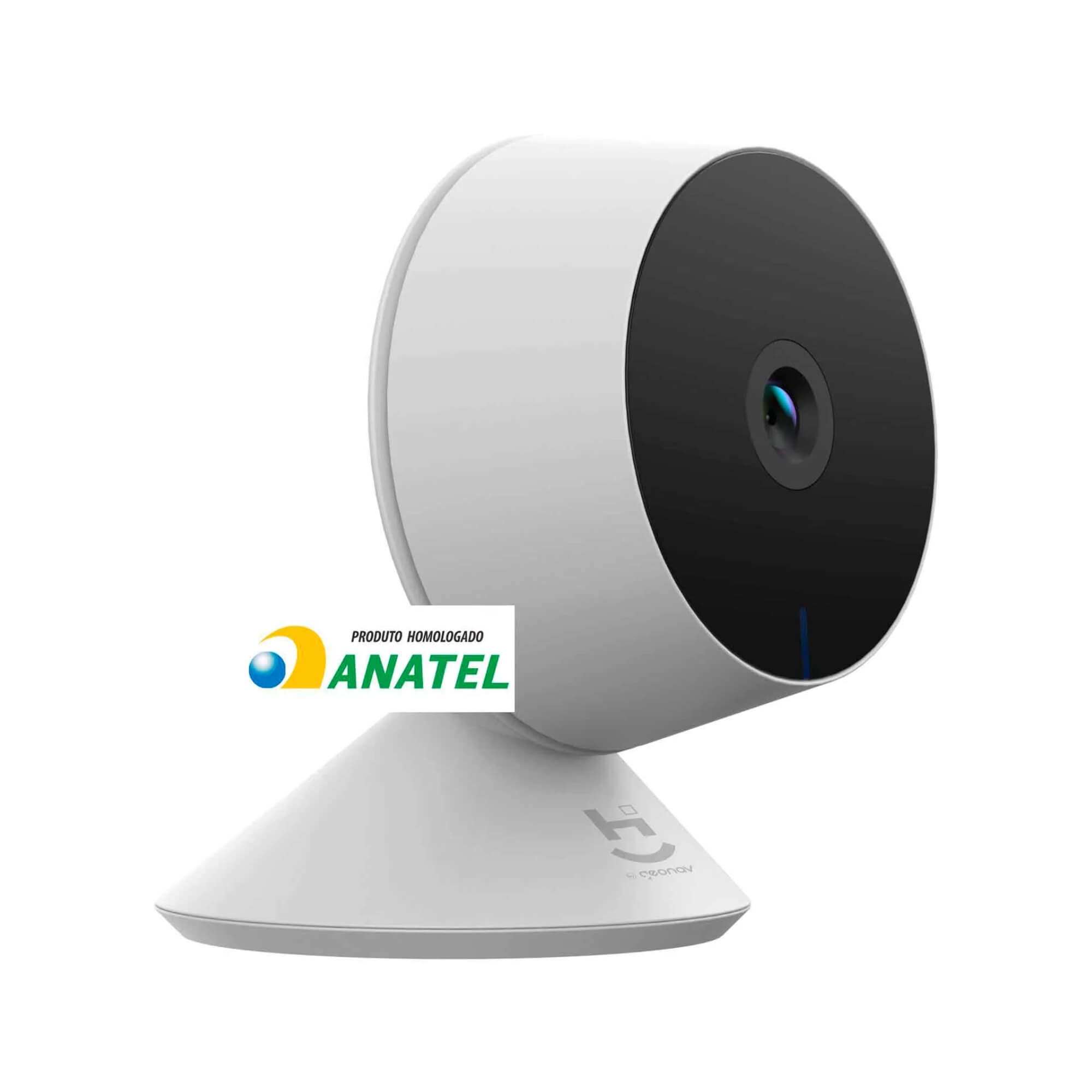 Câmera Inteligente Wi-Fi 1080P Full HD HISC1080 Geonav - HISC1080