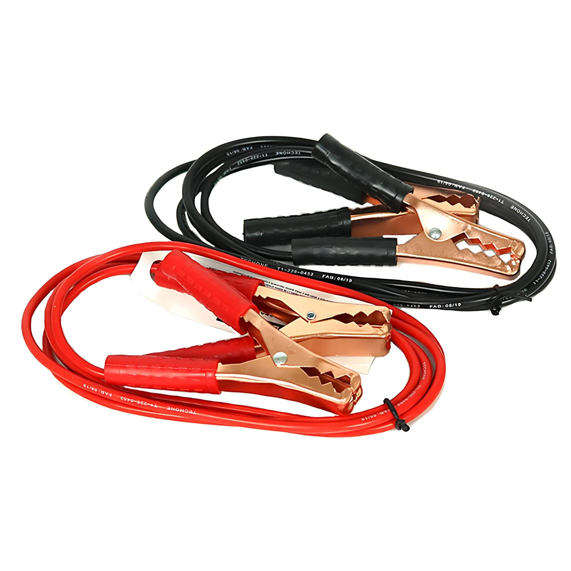 Cabo Chupeta Auxiliar de Partida 450AMP Tech One - 0433