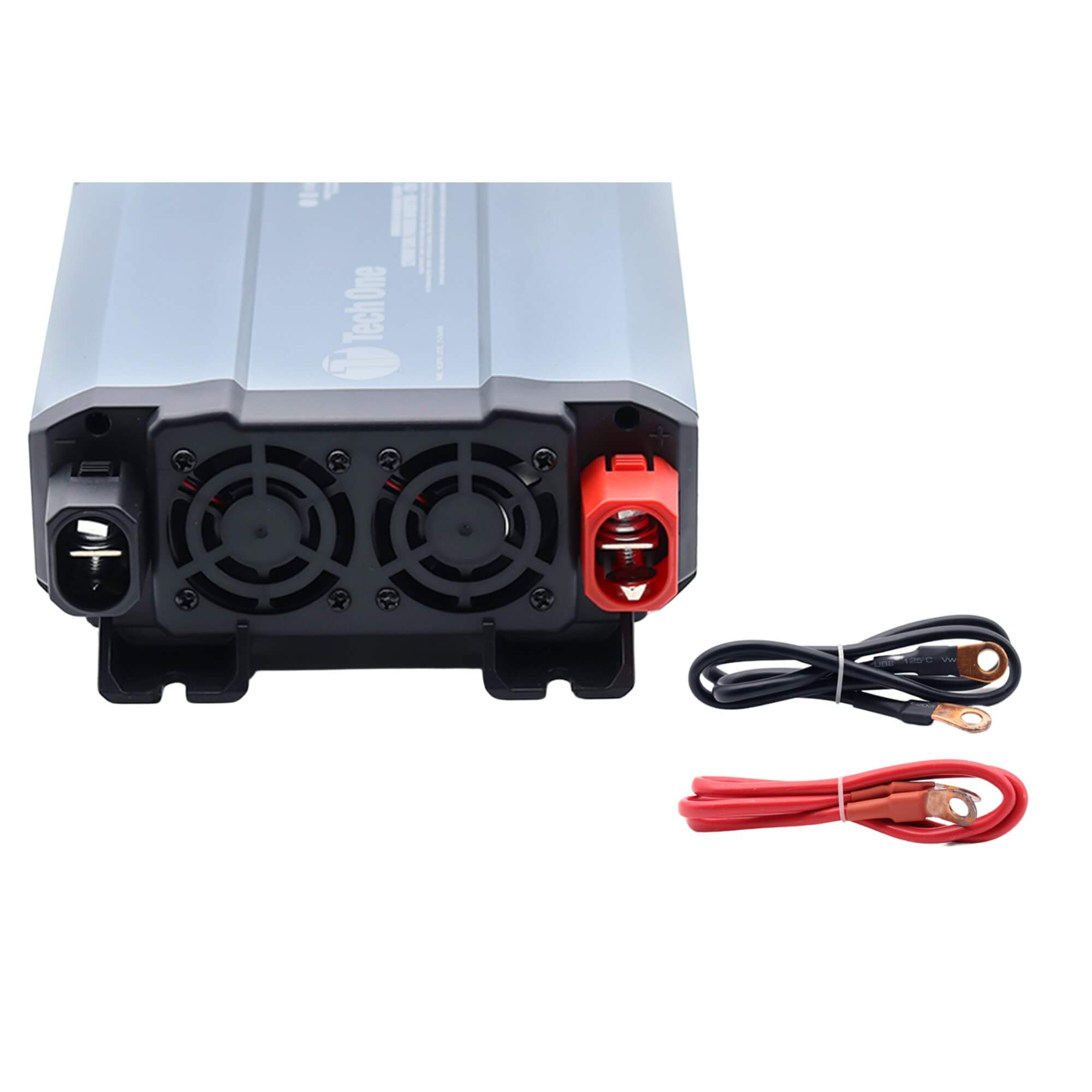 Inversor de Voltagem 1200W 12V 220V Tech One - 2348