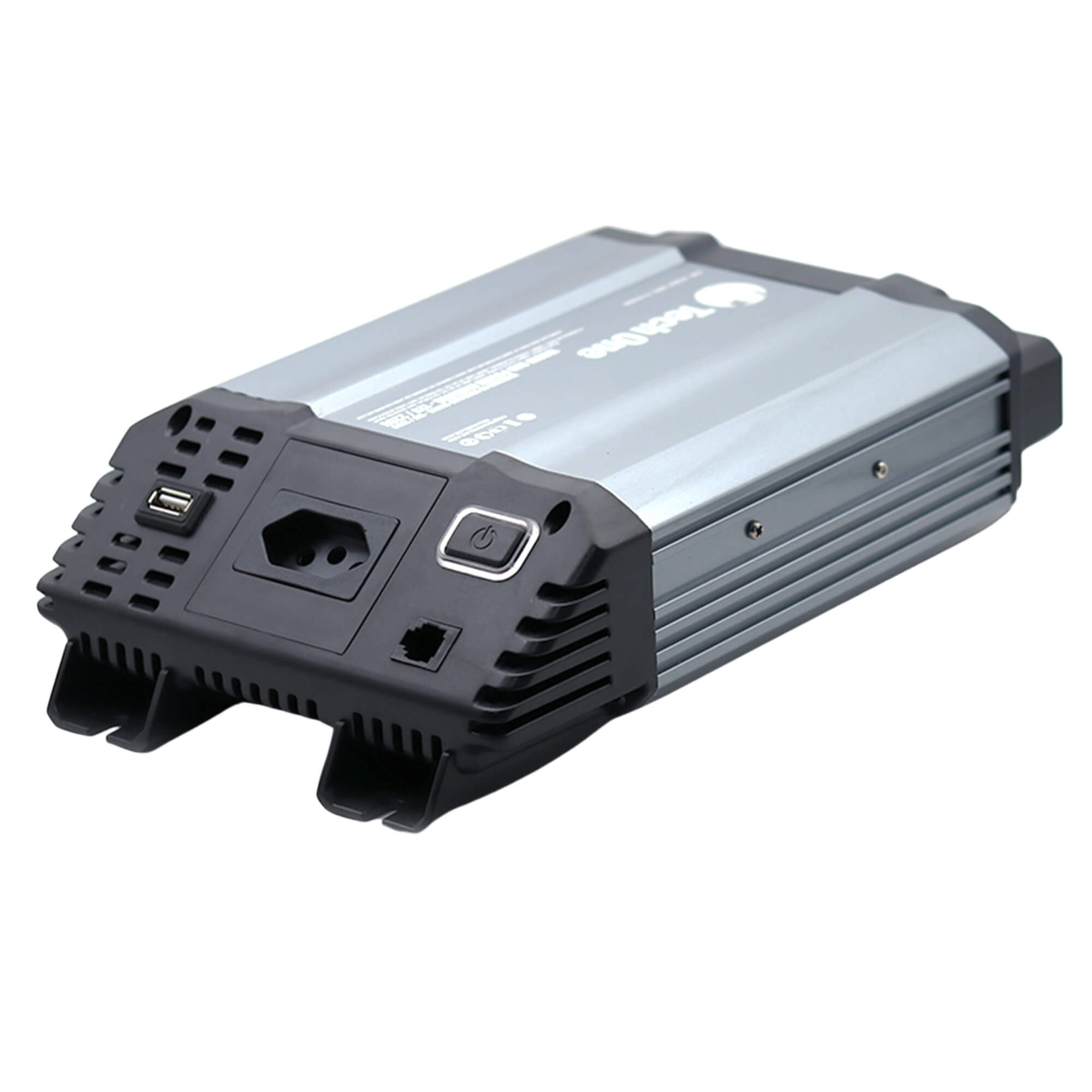 Inversor de Voltagem 1200W 12V 220V Tech One - 2348