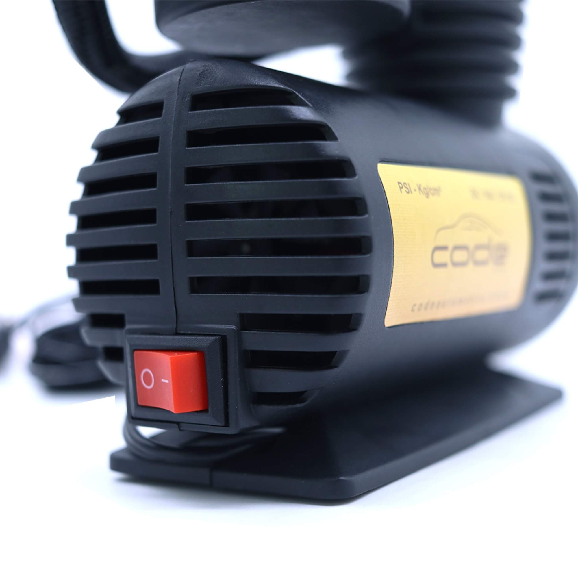 Compressor de Ar Automotivo Code Tech One - KC-Z-5556