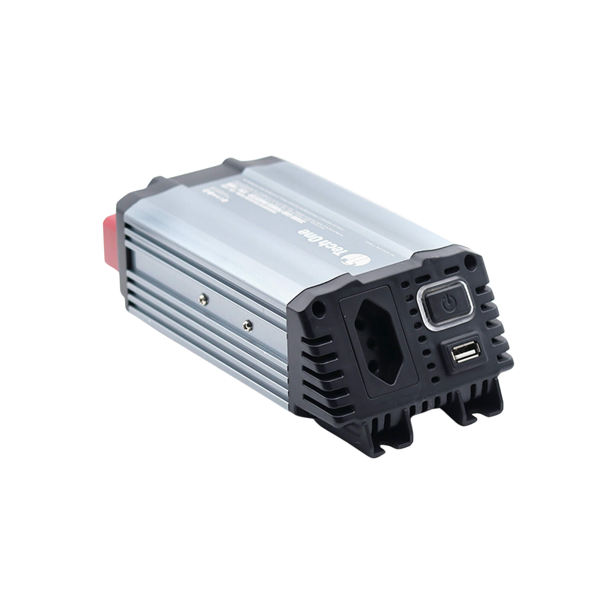 Inversor de Voltagem 300W 12V - 110V Tech One - PW-B-2202
