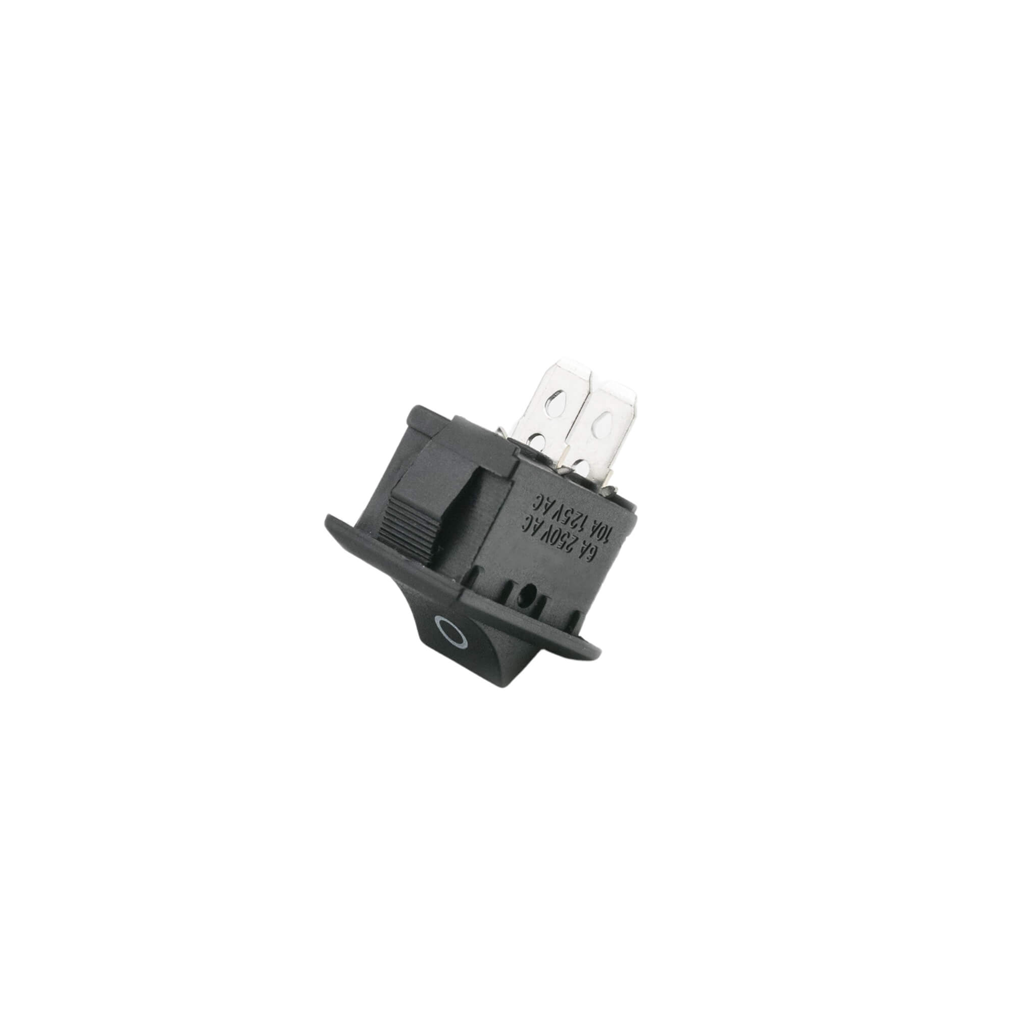 Botão Tic Tac Retangular 10A Tech One - PW-E-0485