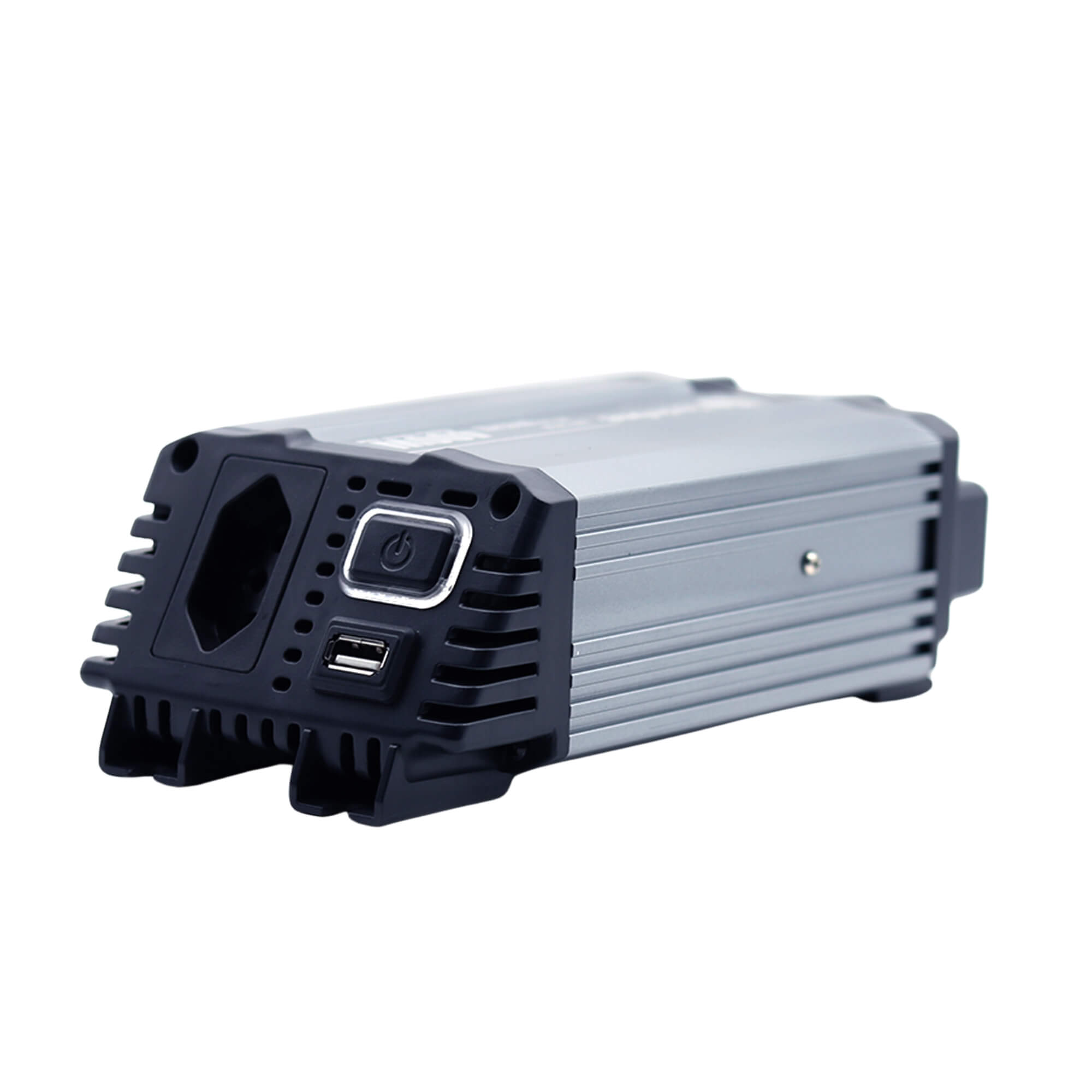 Inversor de Voltagem 400W 12V - 110V Tech One - PW-E-2204