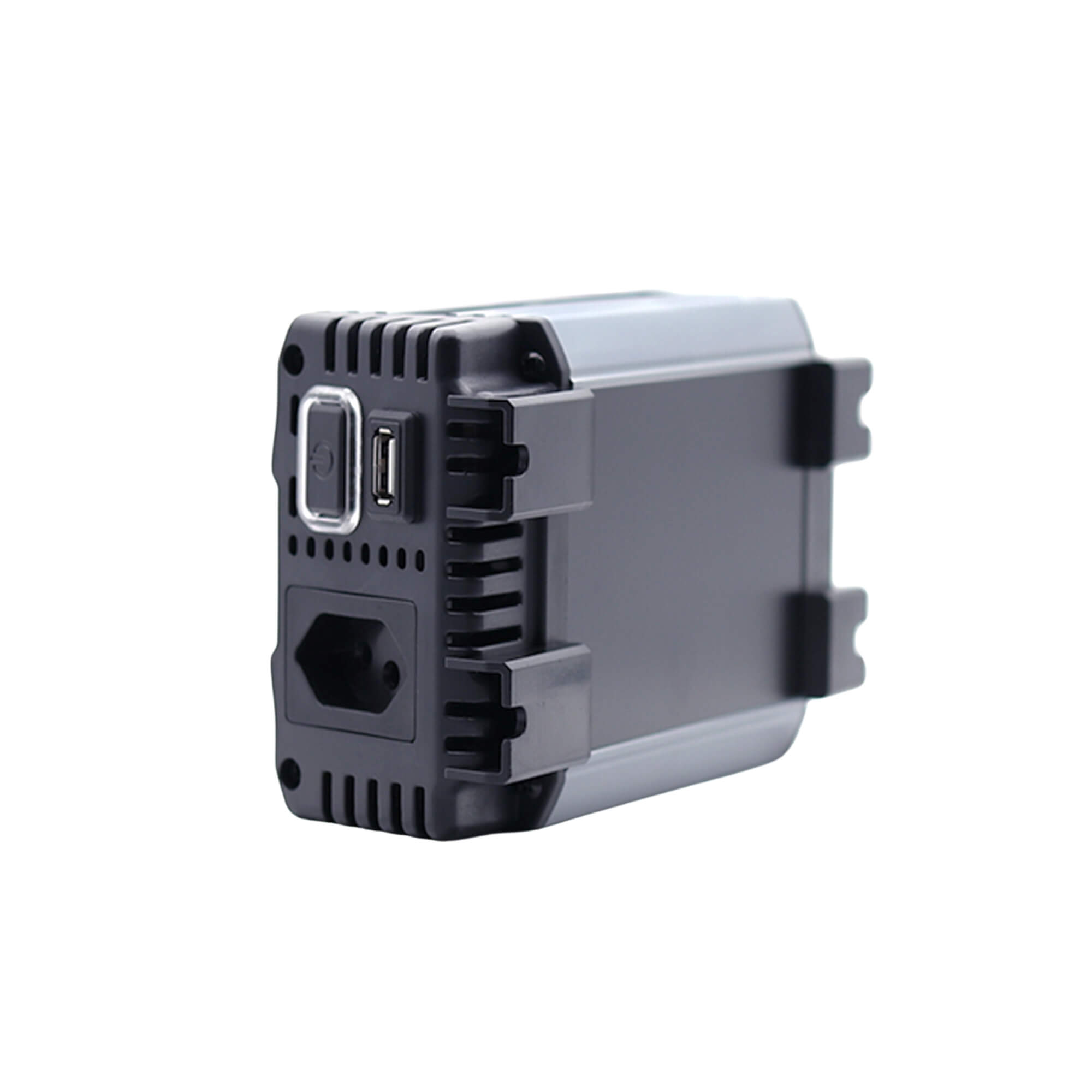 Inversor de Voltagem 400W 12V - 110V Tech One - PW-E-2204