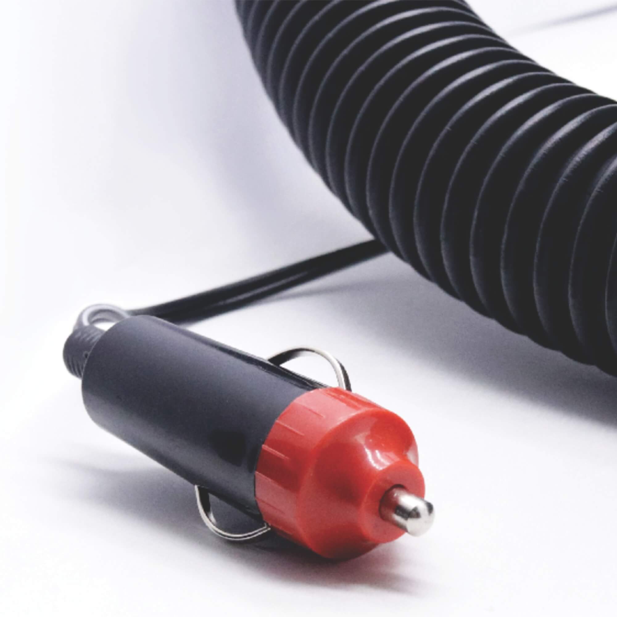 Aspirador Automotivo de Pó e Liquido 12V 90W Vacuum Cleaner Tech One - PW-E-2857