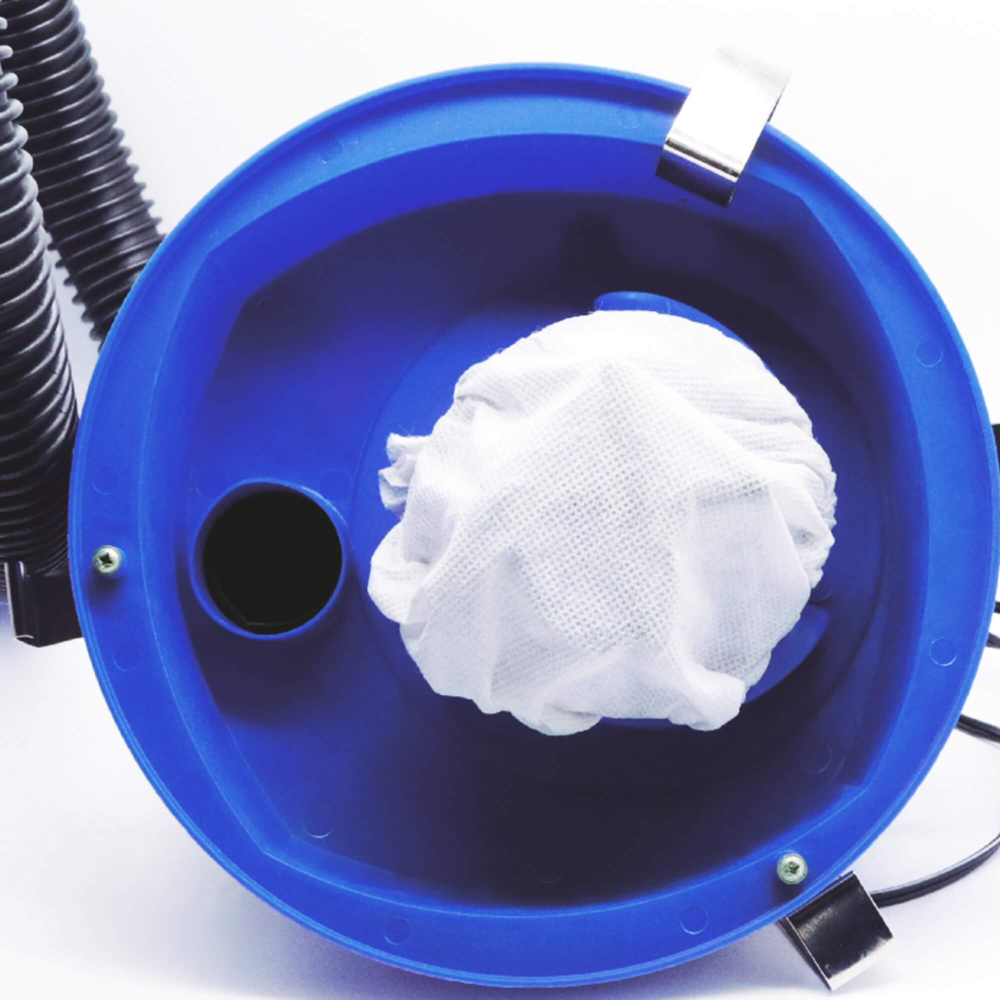 Aspirador Automotivo de Pó e Liquido 12V 90W Vacuum Cleaner Tech One - PW-E-2857